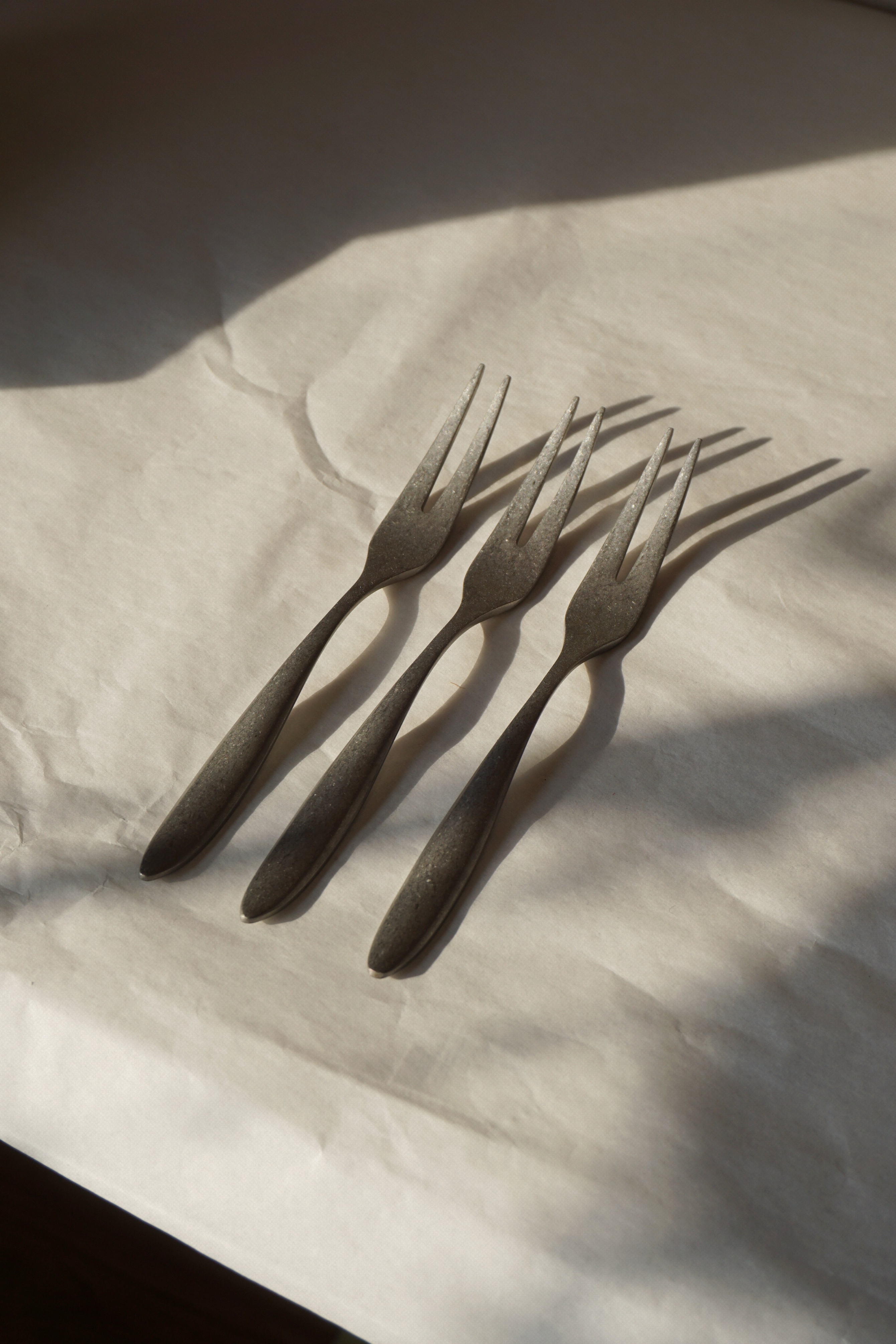STEEL FORK