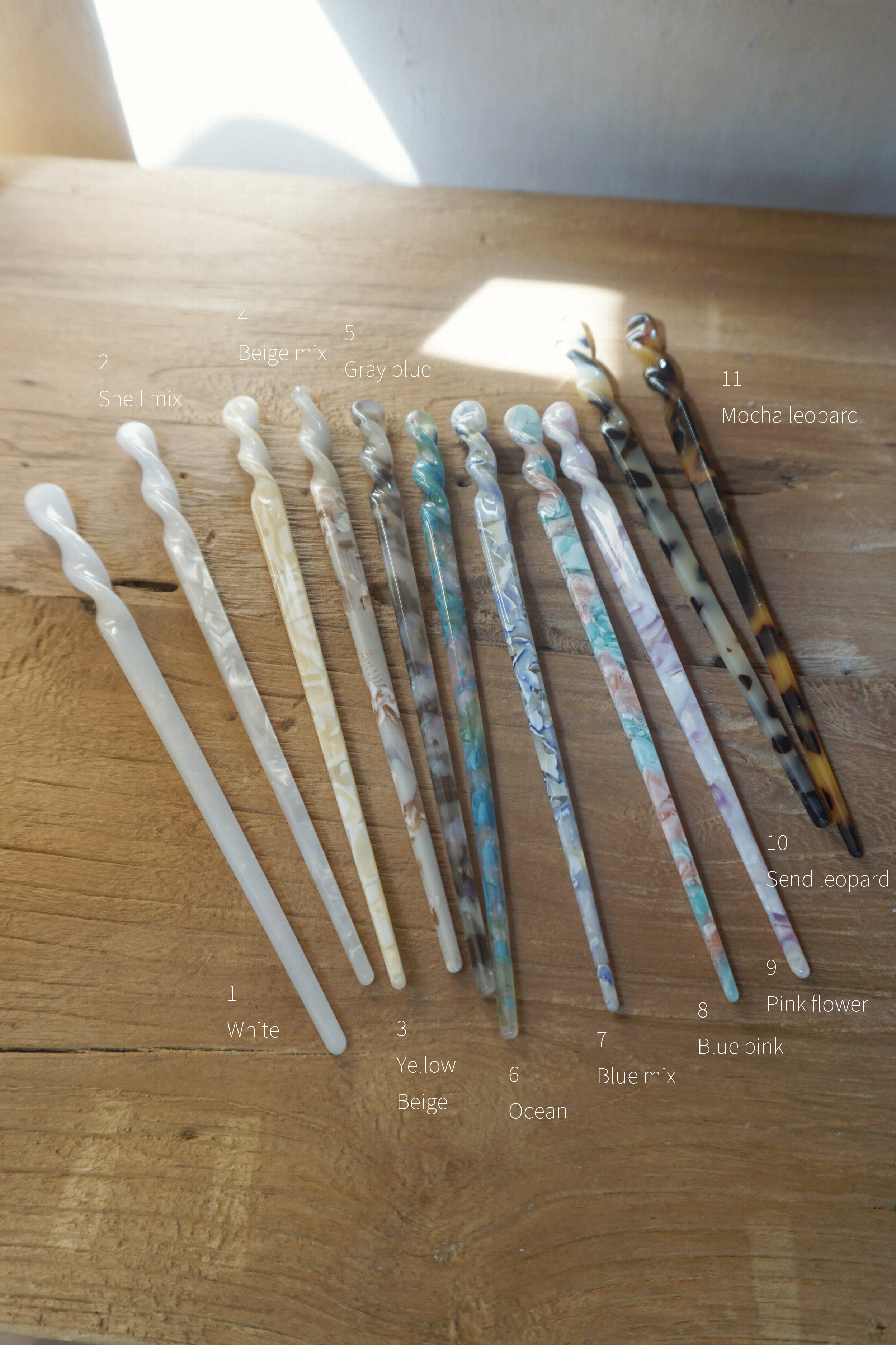 HAIR STICK