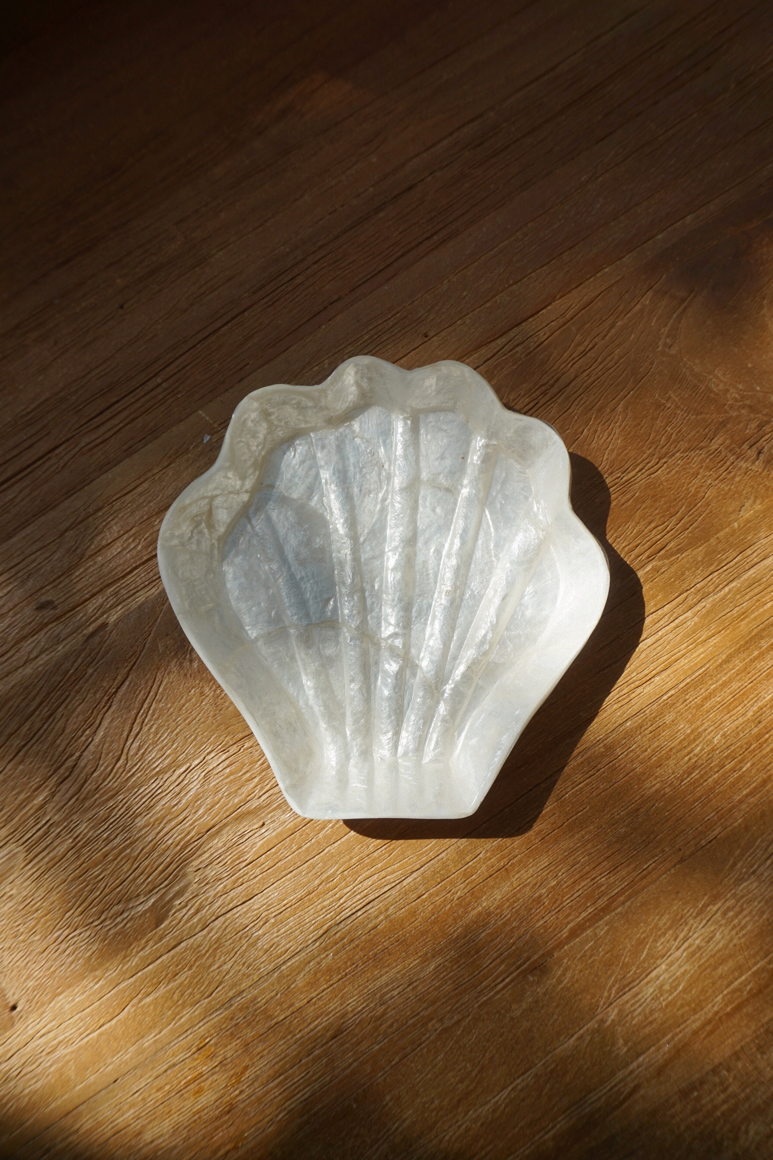 SHELL TRAY-NO.74