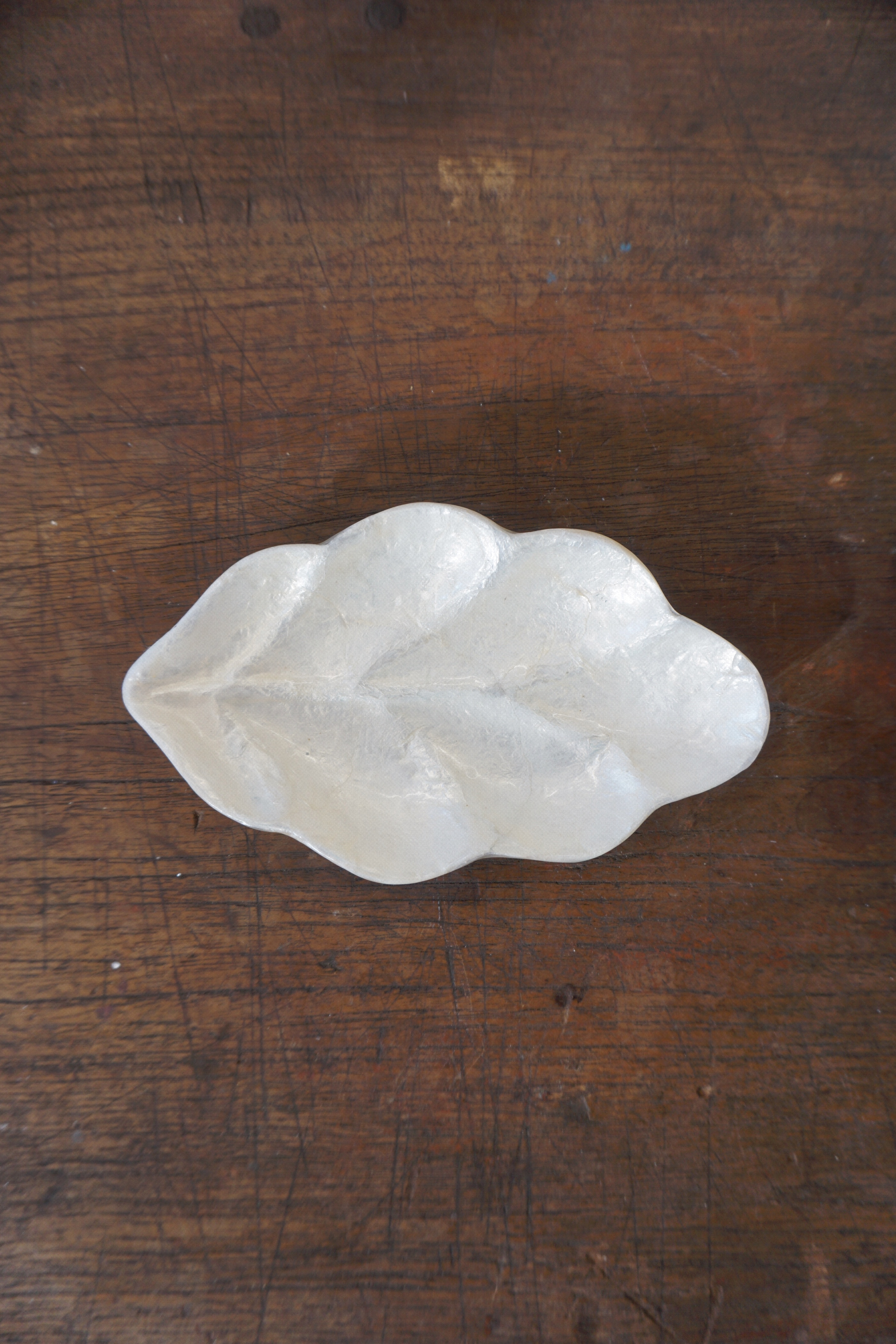 SHELL TRAY-NO.27