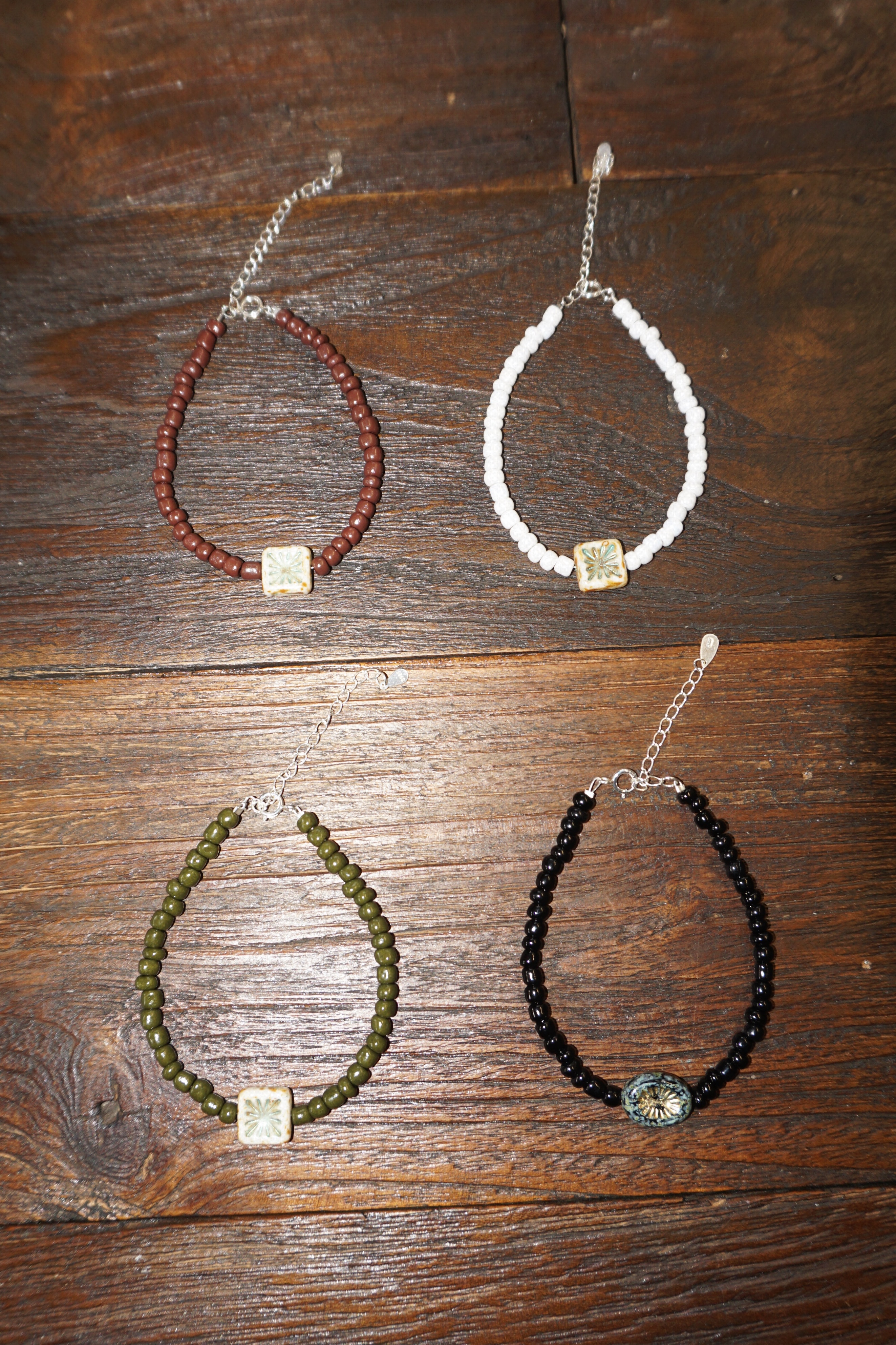 MOOD Antique Bracelet (4 Colors)