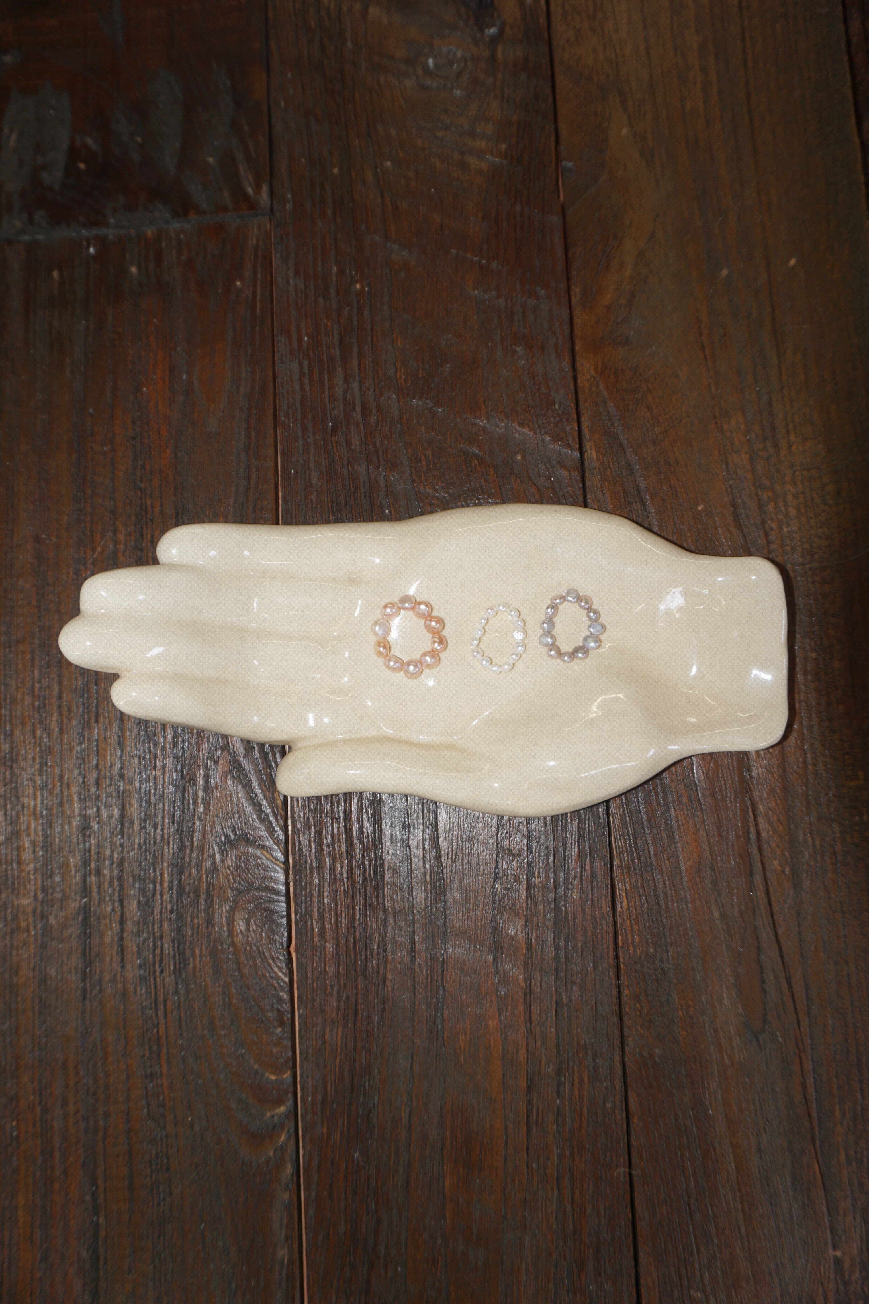 Freshwater Pearl Ring (3 Colors)
