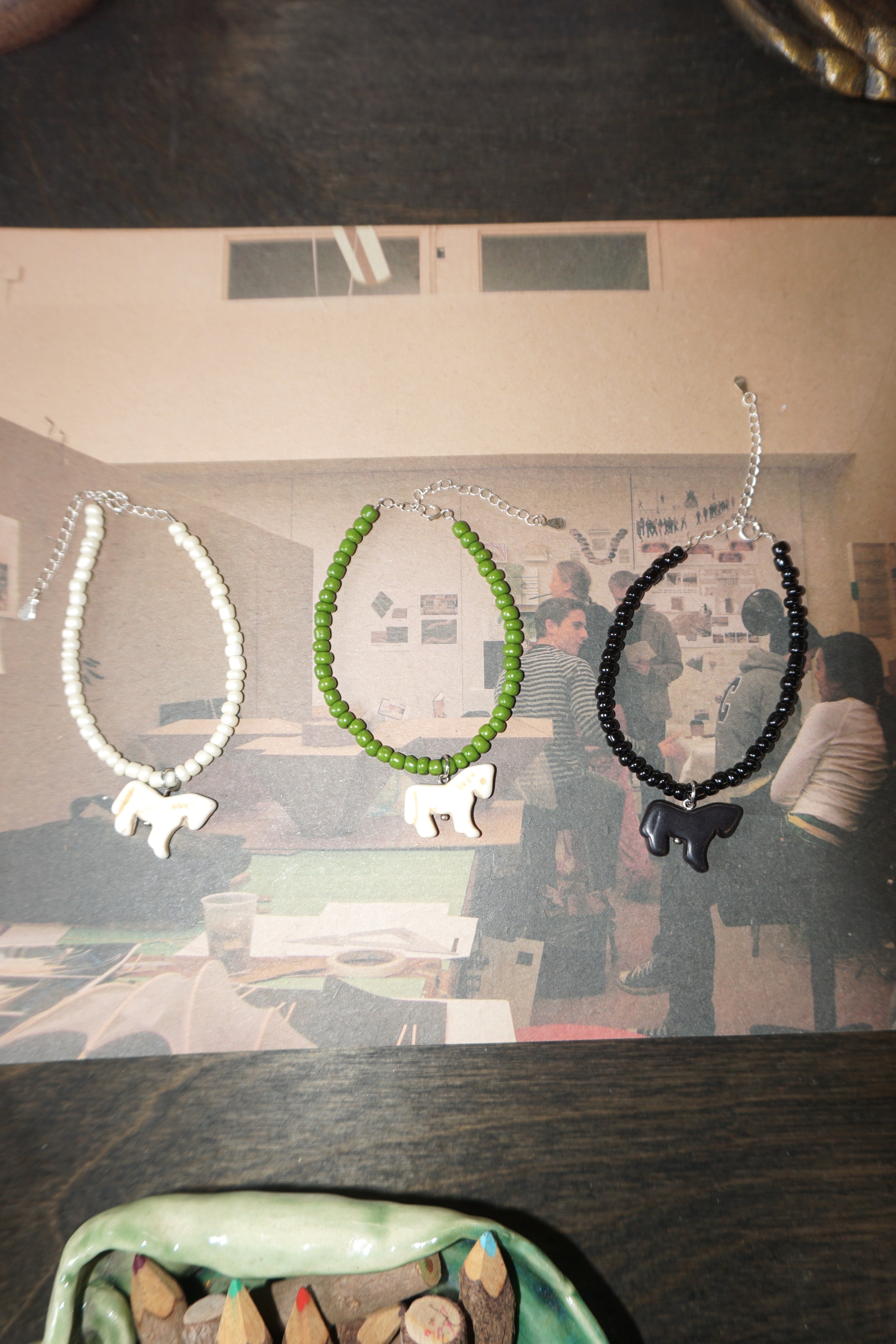2026 YEAR OF THE HORSE BRACELET (3 COLORS)