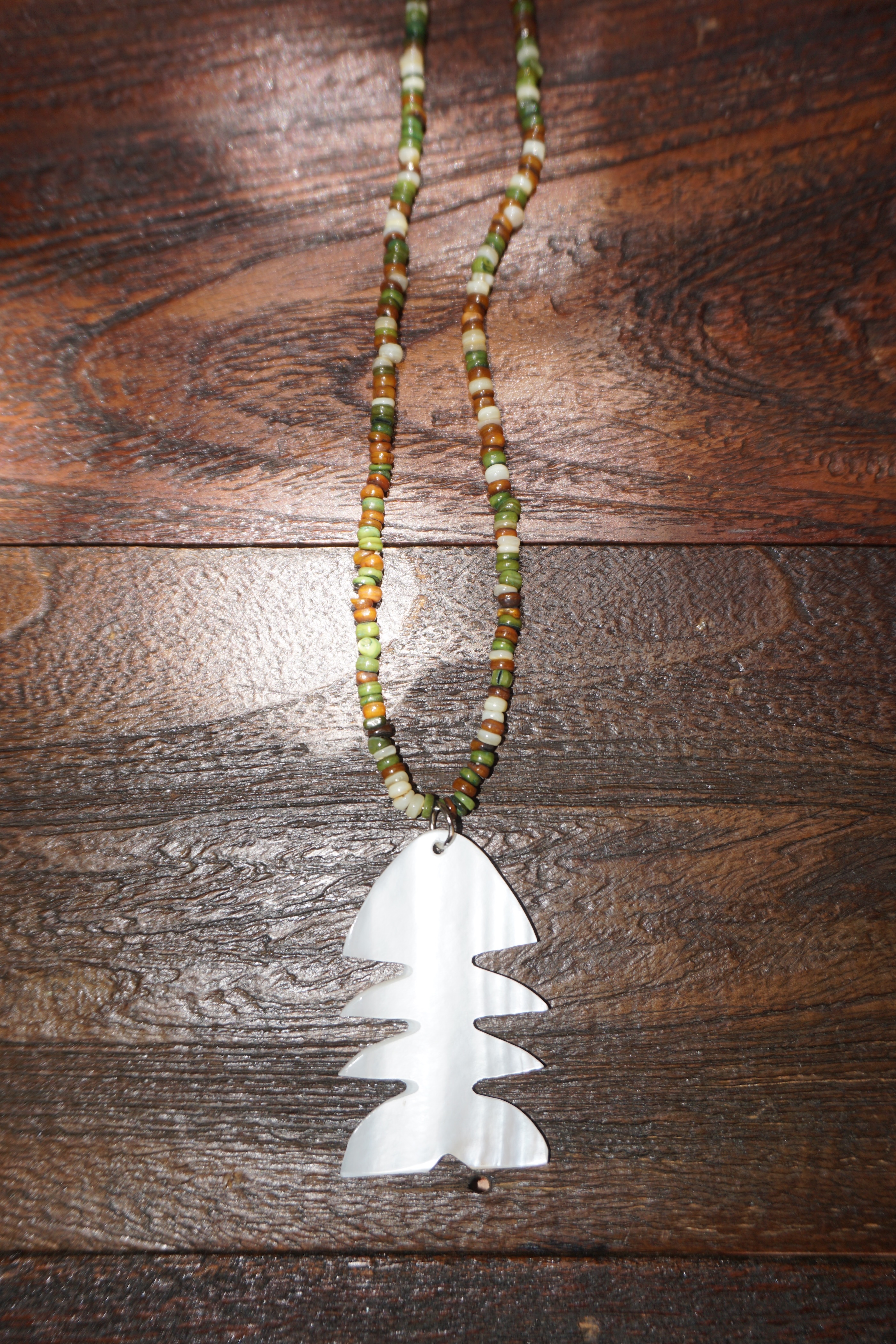 Shell Omakase Necklace (One & Only)