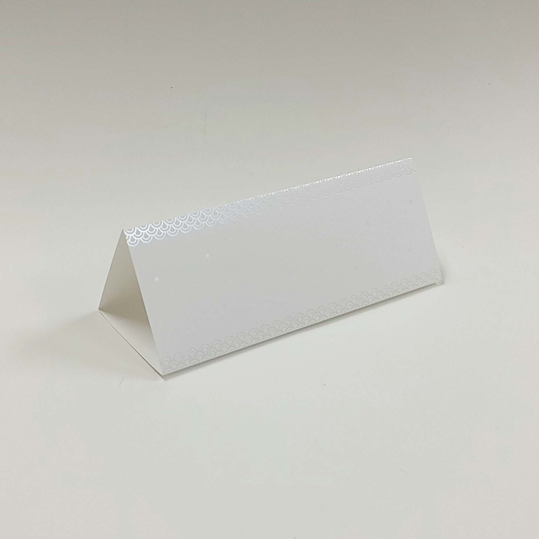 펄박 전통문양장식 삼각종이명패 A5(30장) A5-G7-02