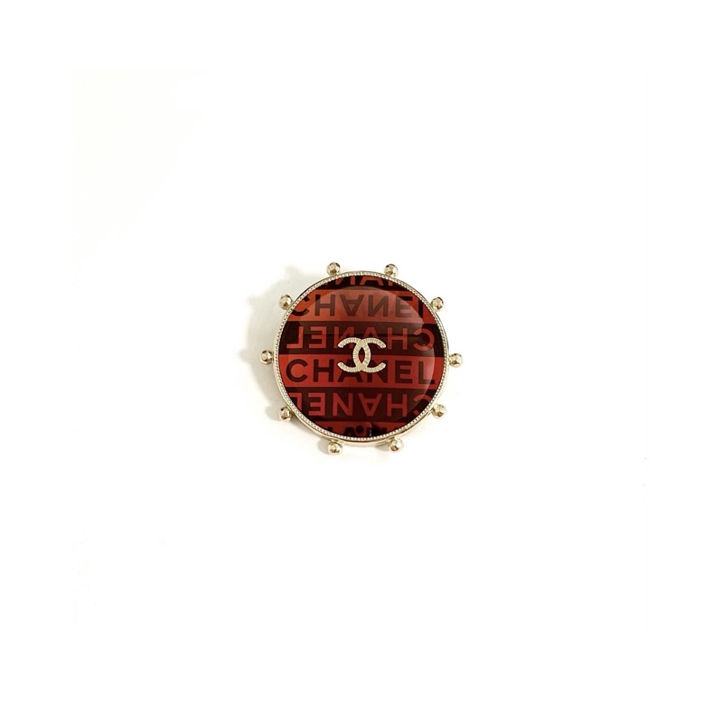 CHANEL 2018/19 LA PAUSA Cruise collection brooch
