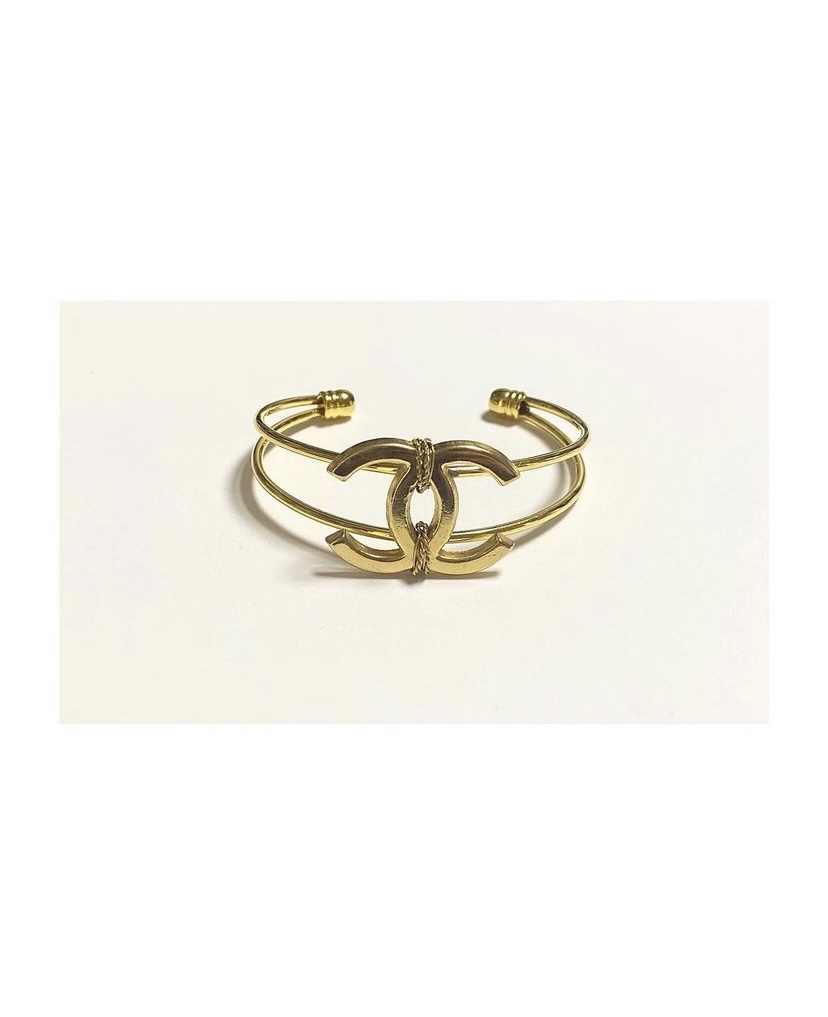 CHANEL hanger CC bracelet no.5