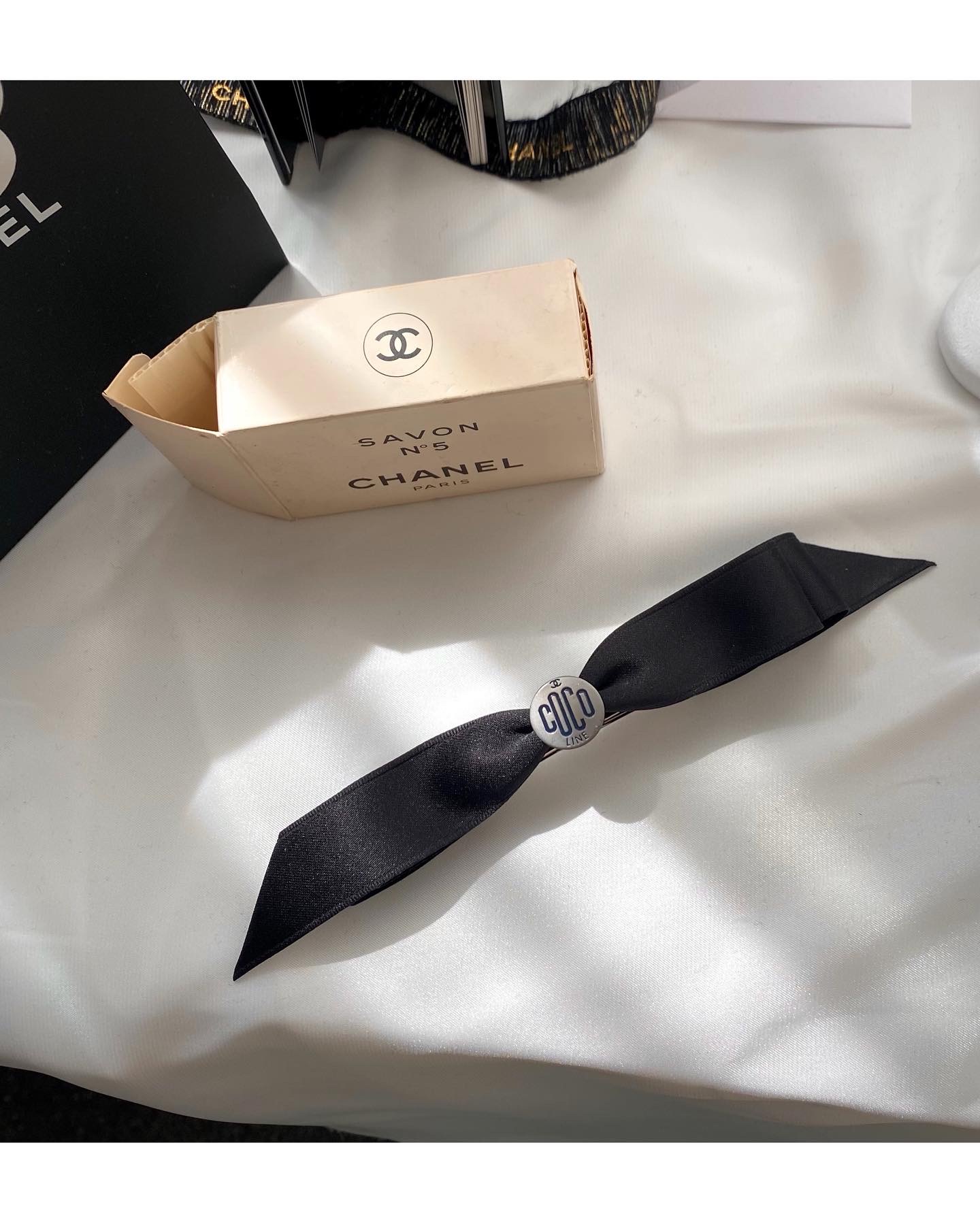 CHANEL button no.31