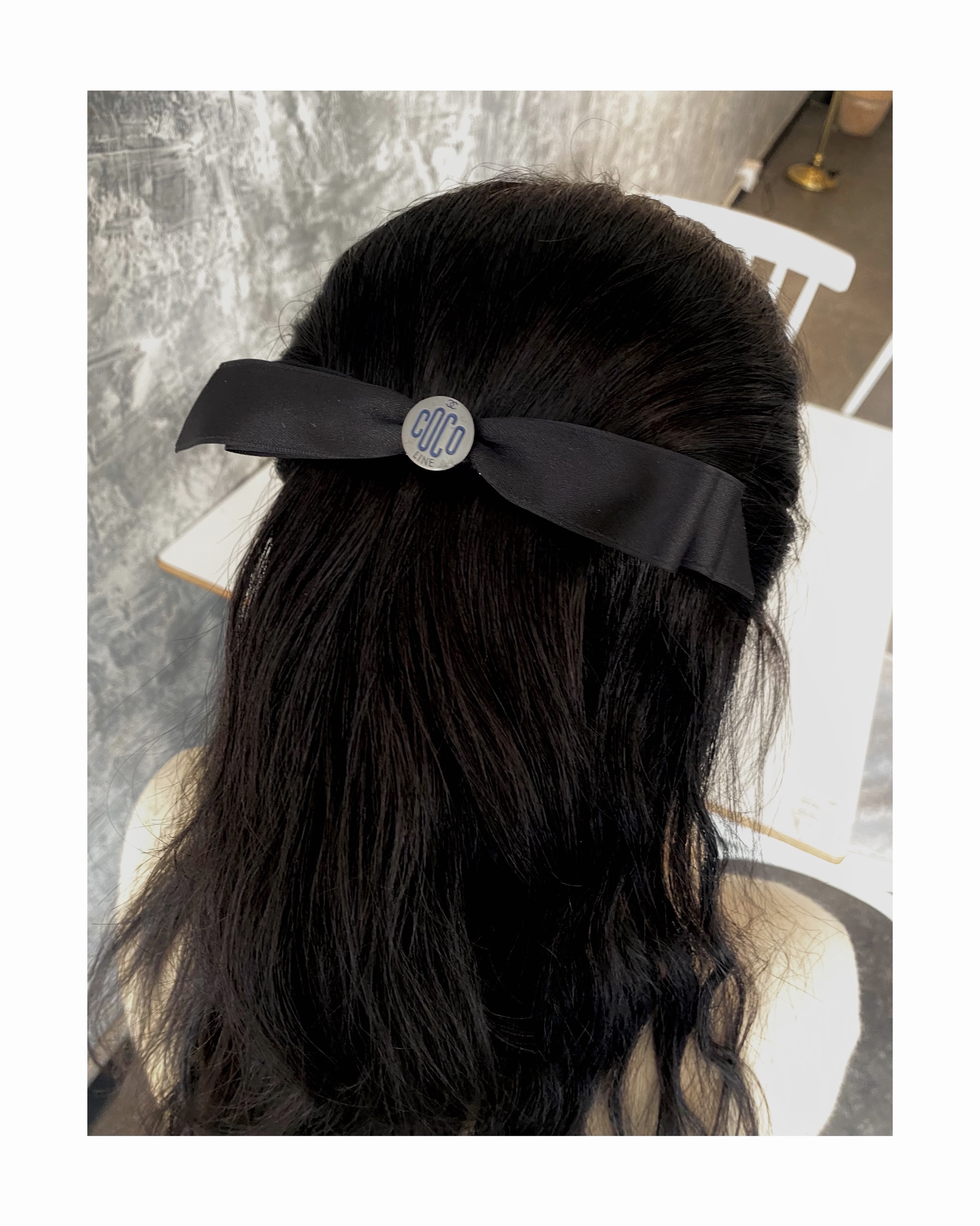 CHANEL button no.31