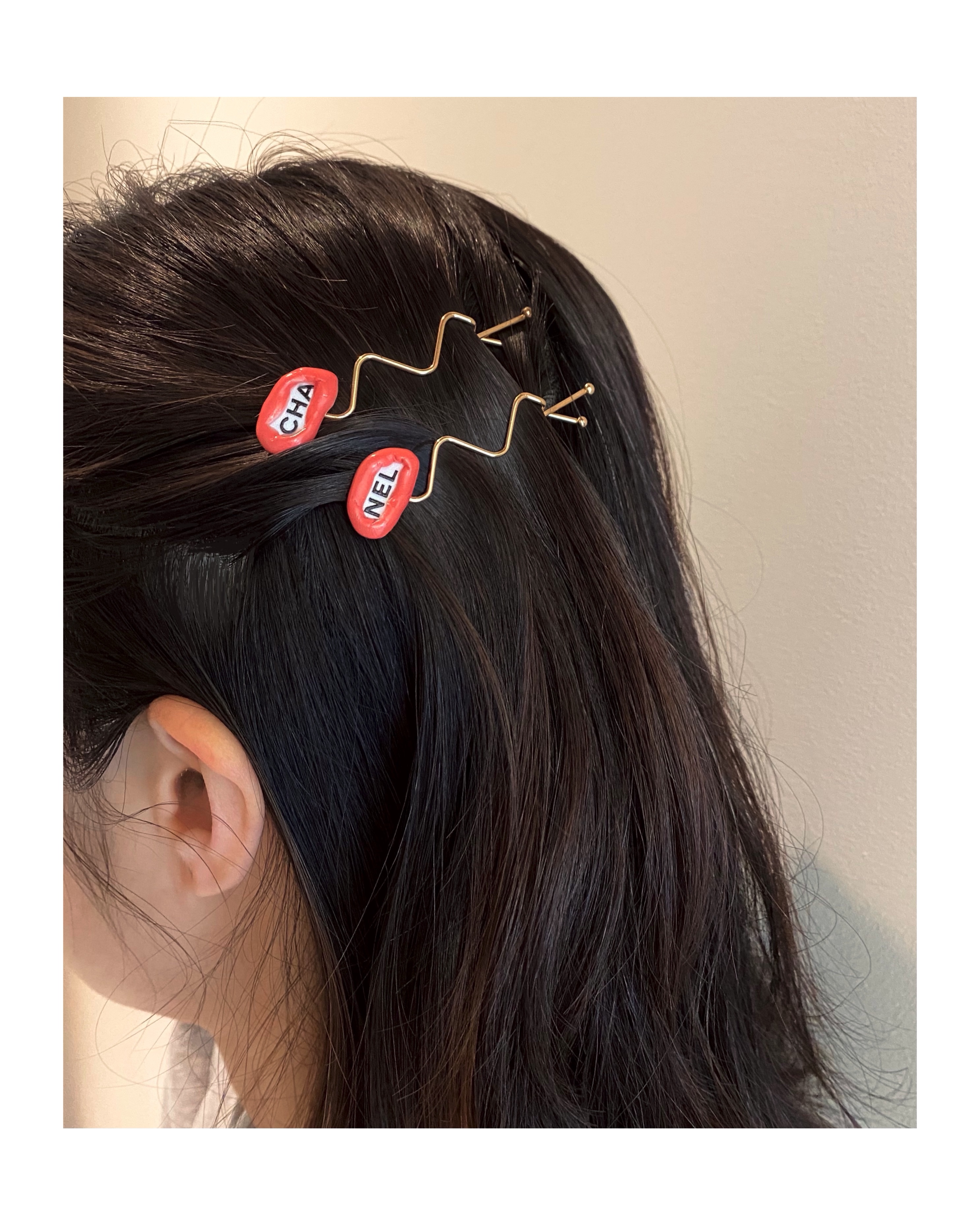 CHA,NEL Initial hairpin no.15