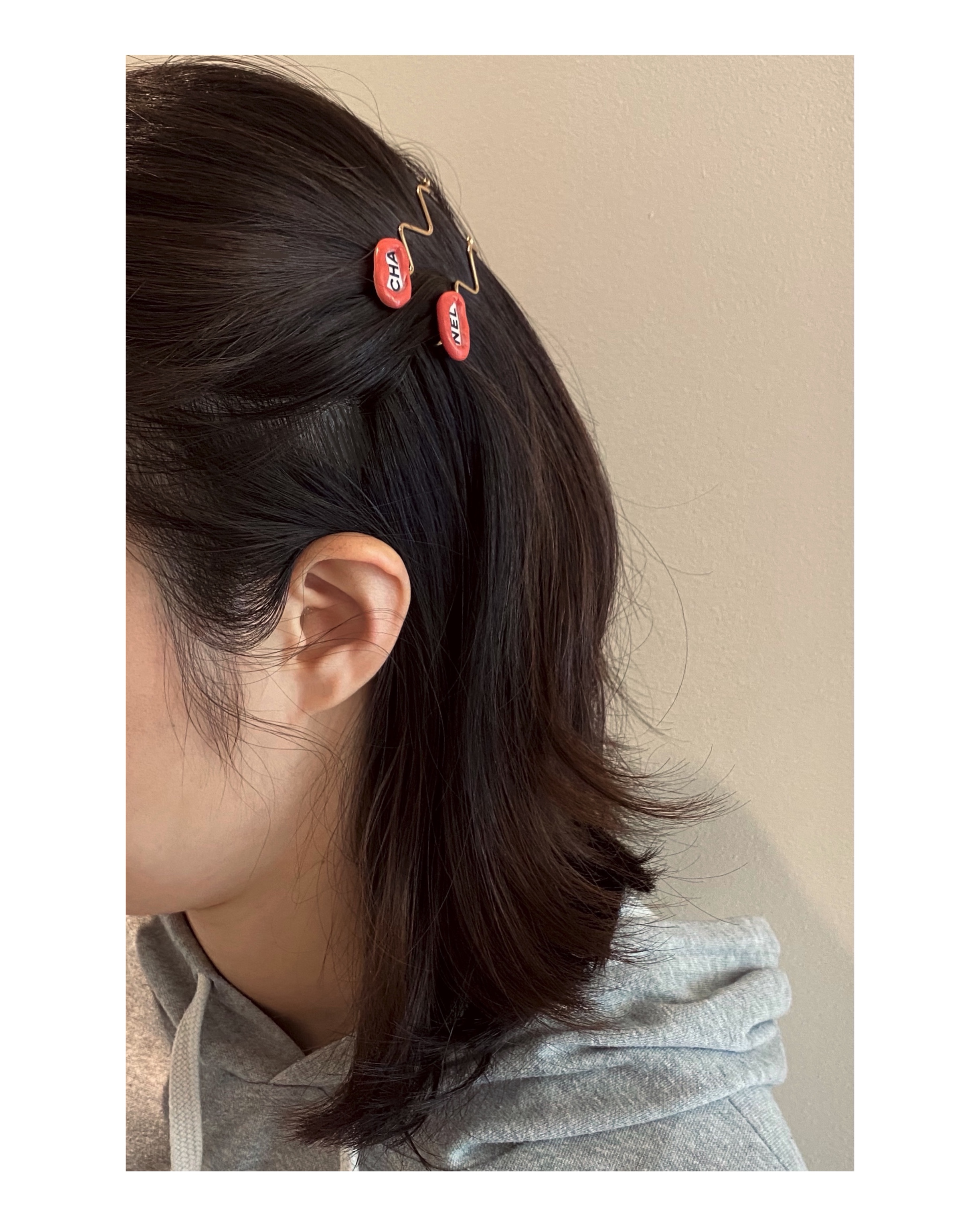 CHA,NEL Initial hairpin no.15
