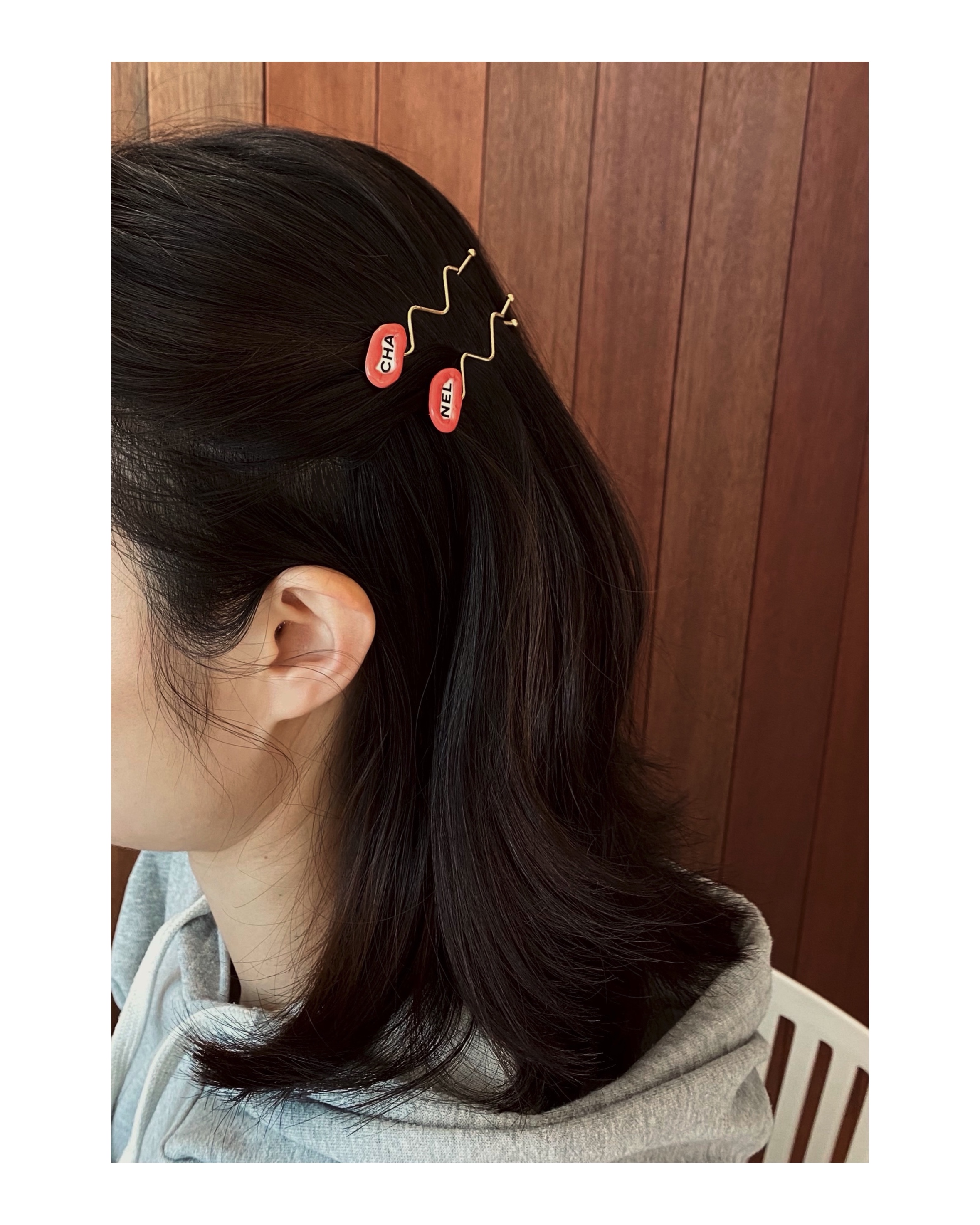 CHA,NEL Initial hairpin no.15