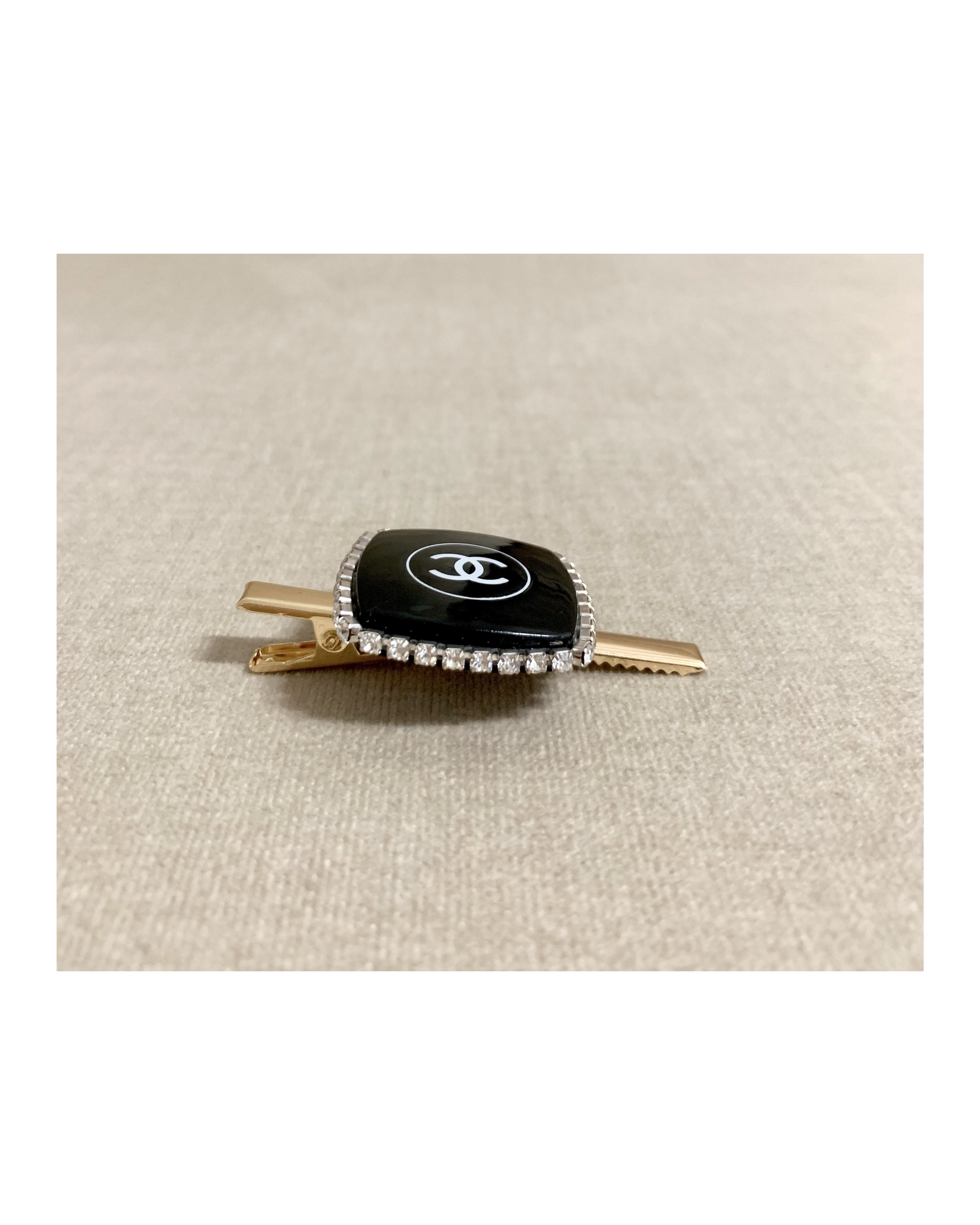 CHANEL cosmetic cubic hairpin no.11