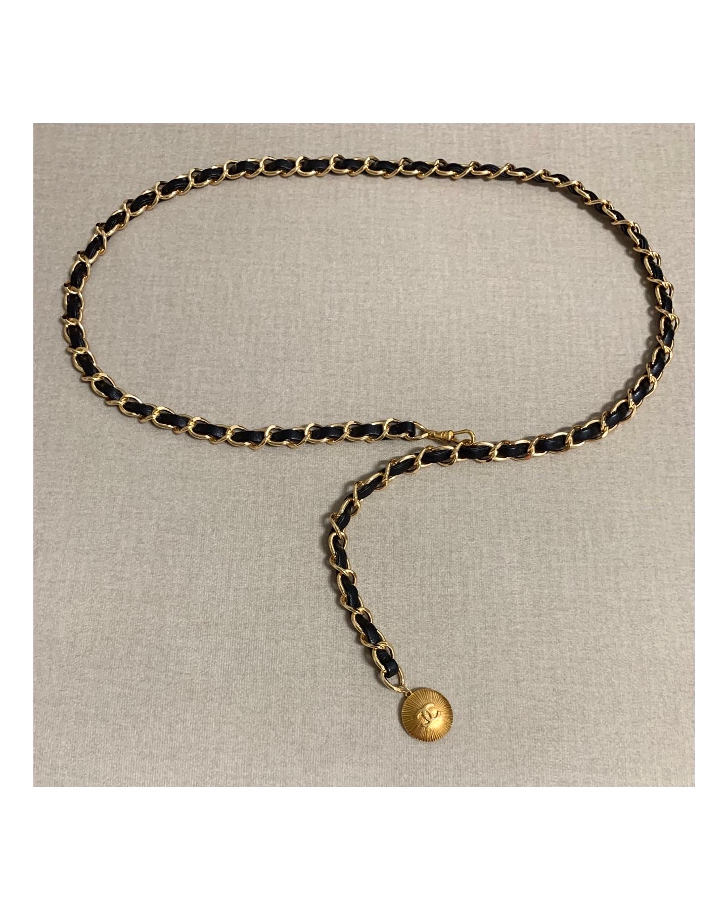 CHANEL button no.62