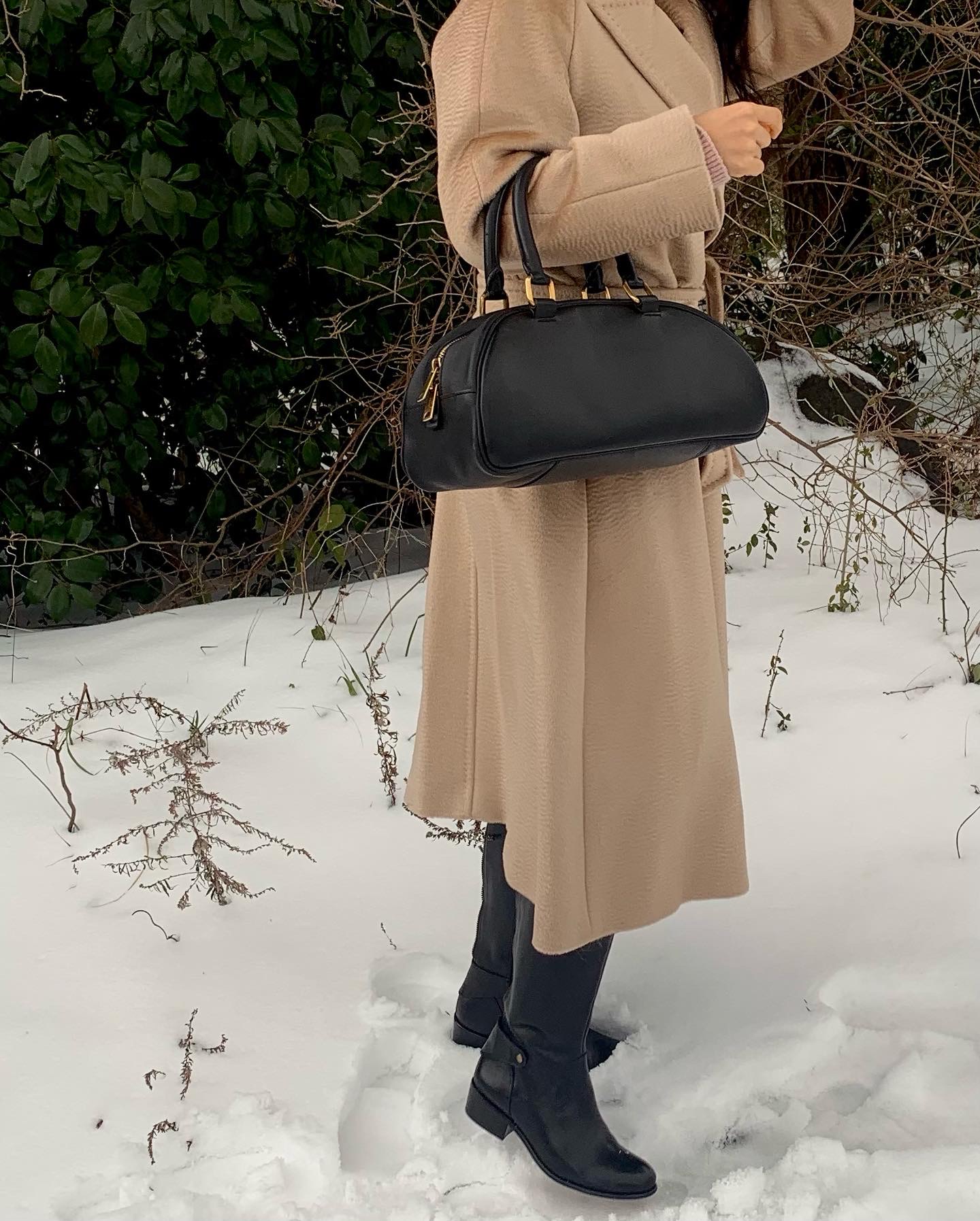 old CELINE redesign totebag