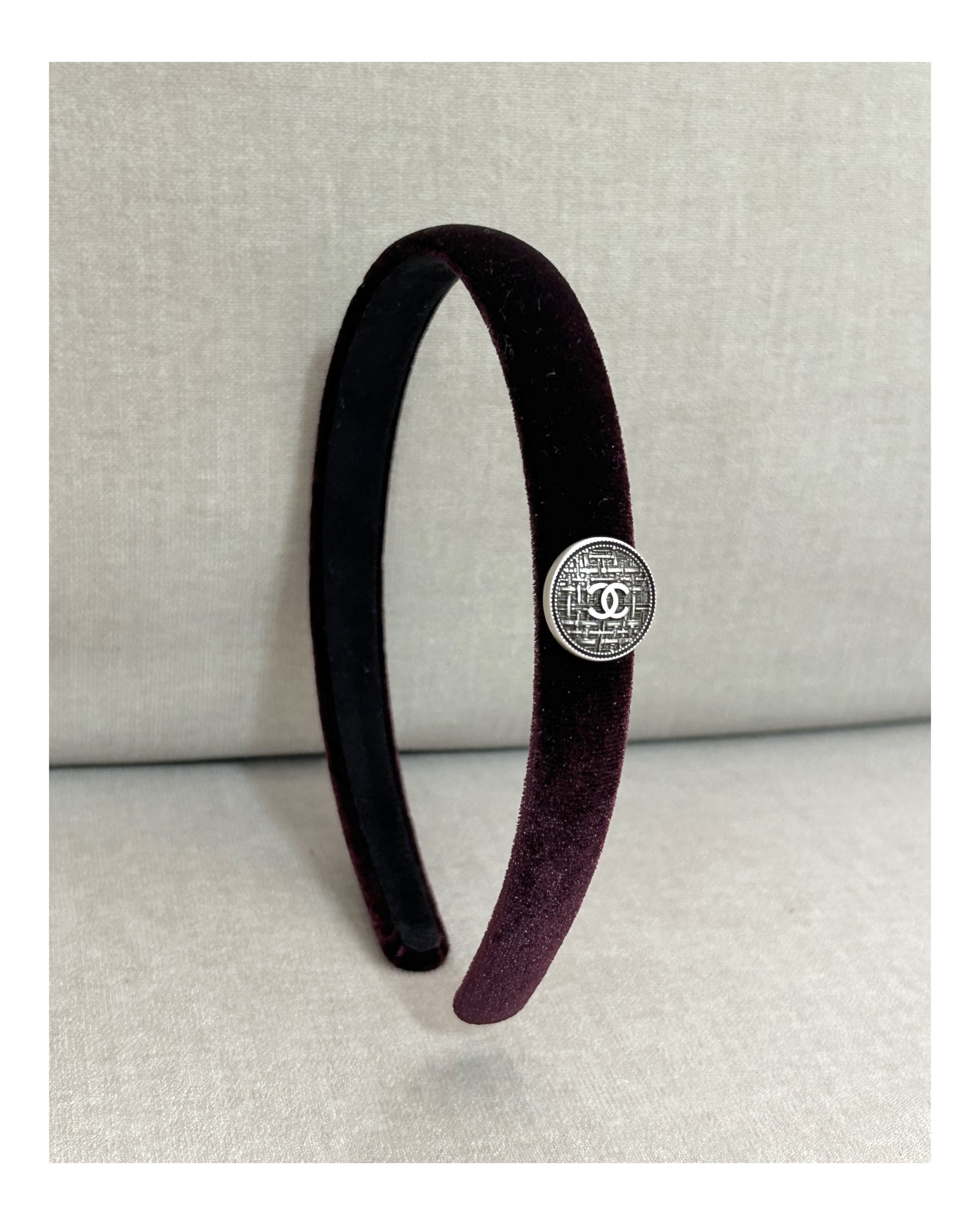 CHANEL button no.80