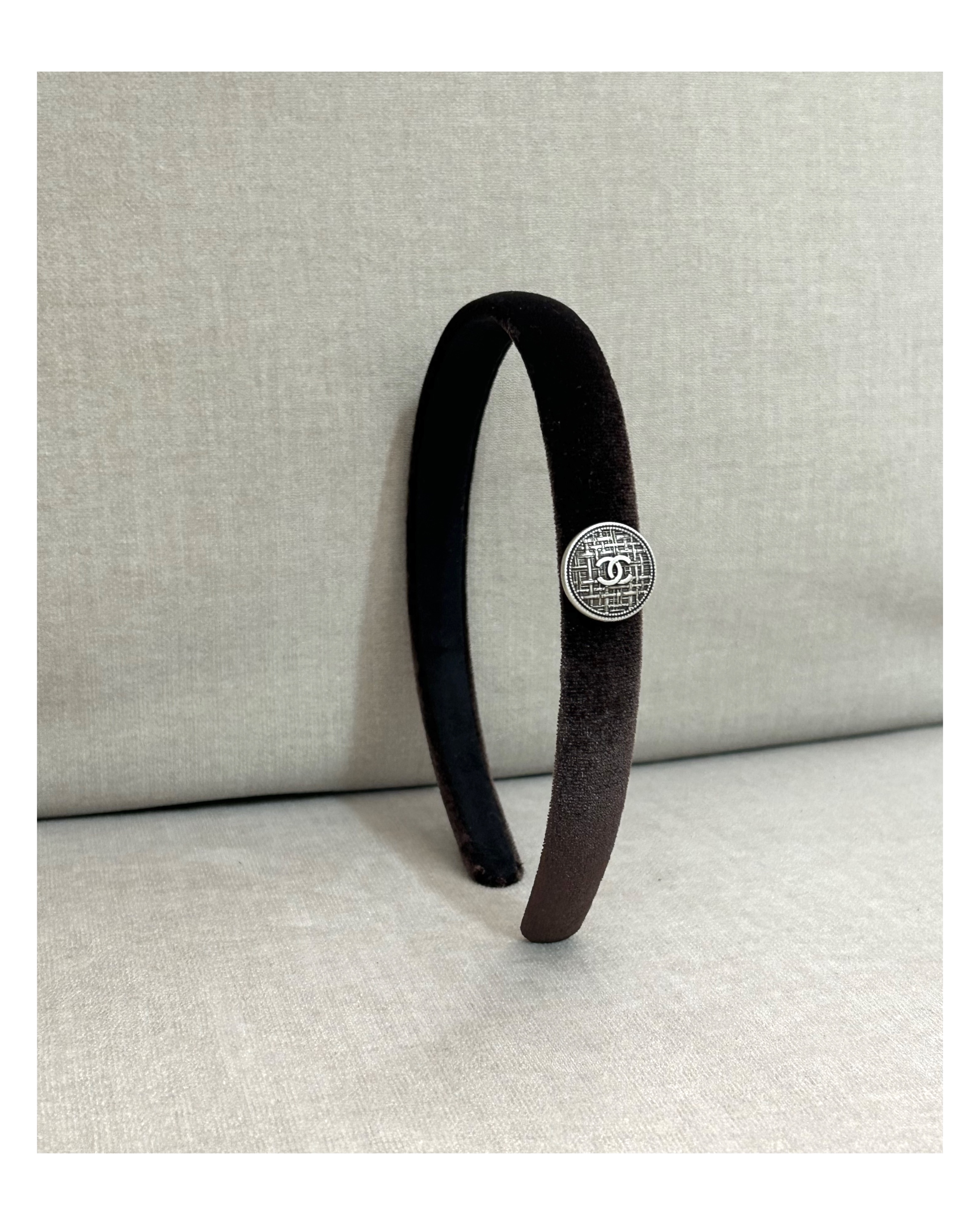 CHANEL button no.80
