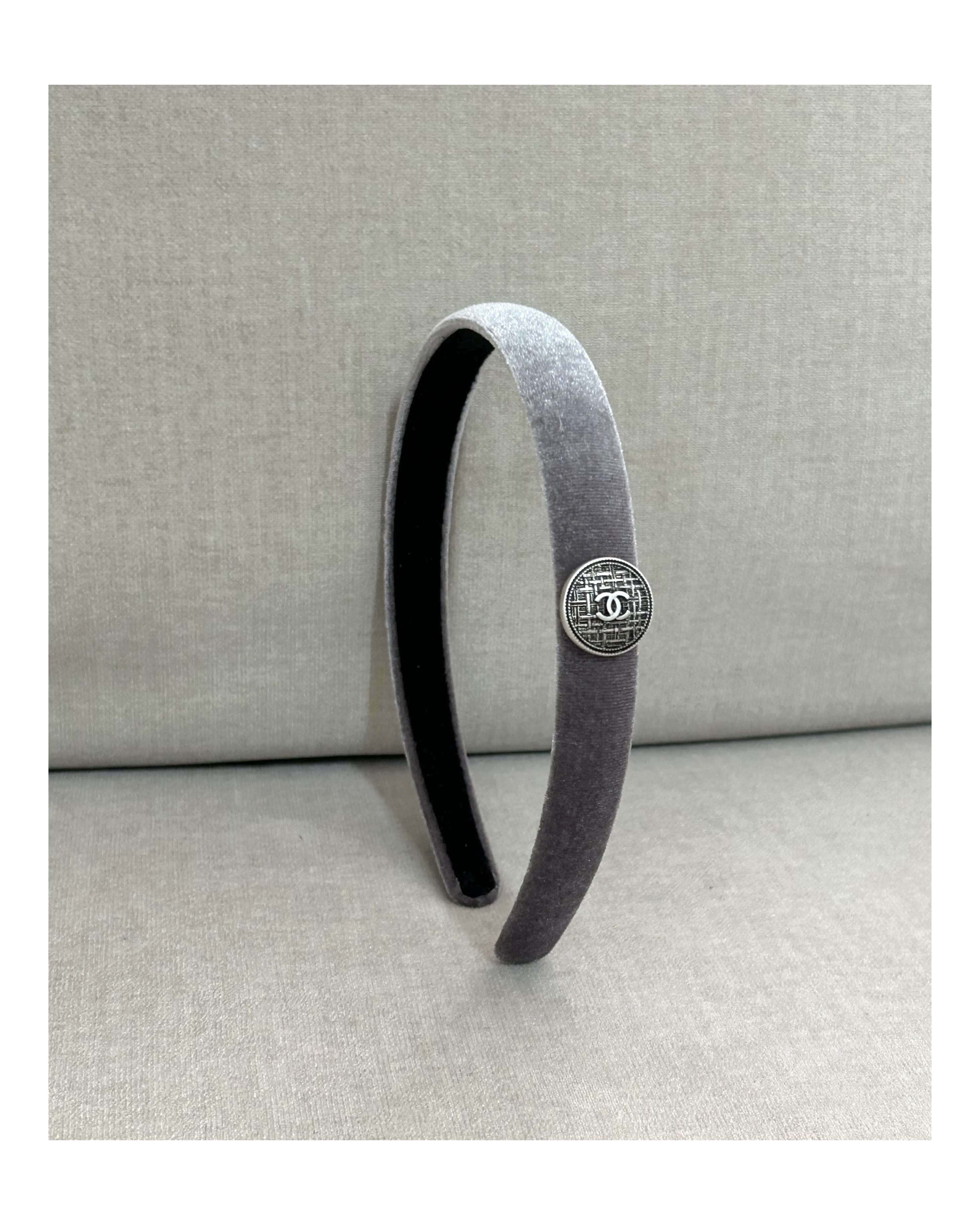 CHANEL button no.80