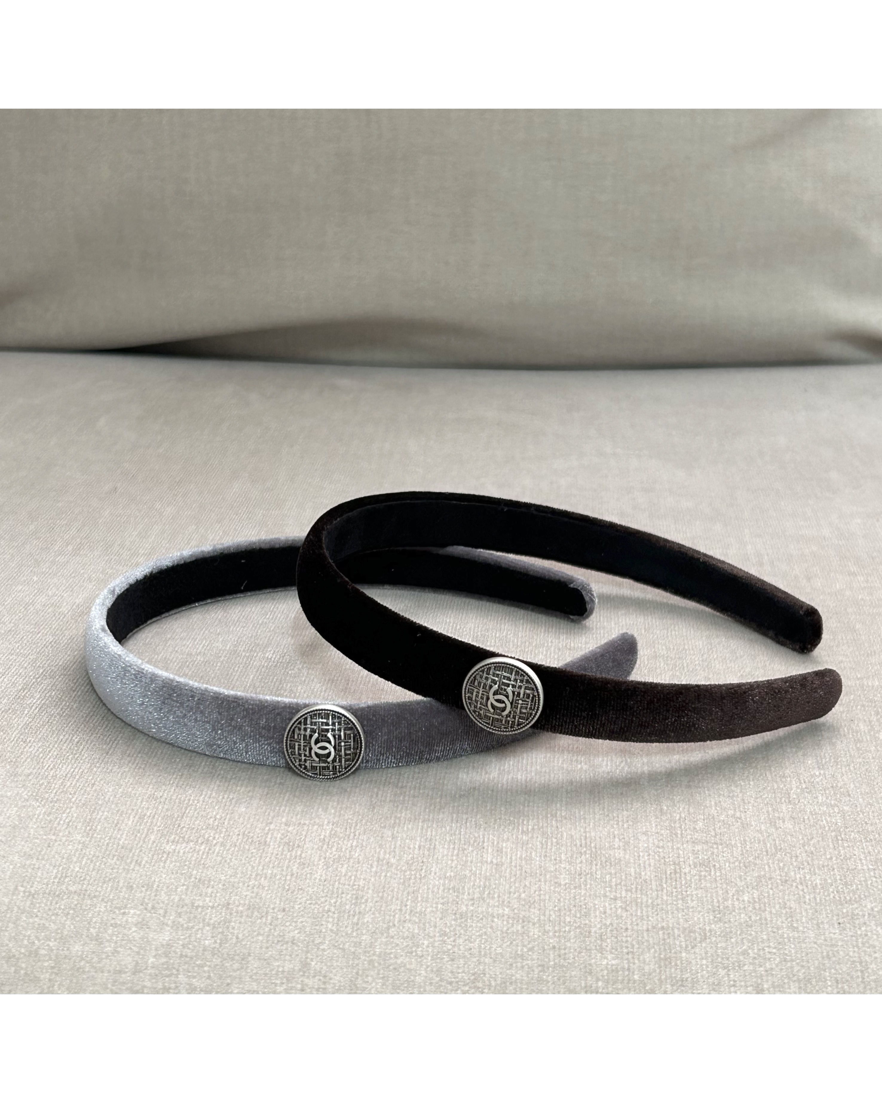 CHANEL button no.80