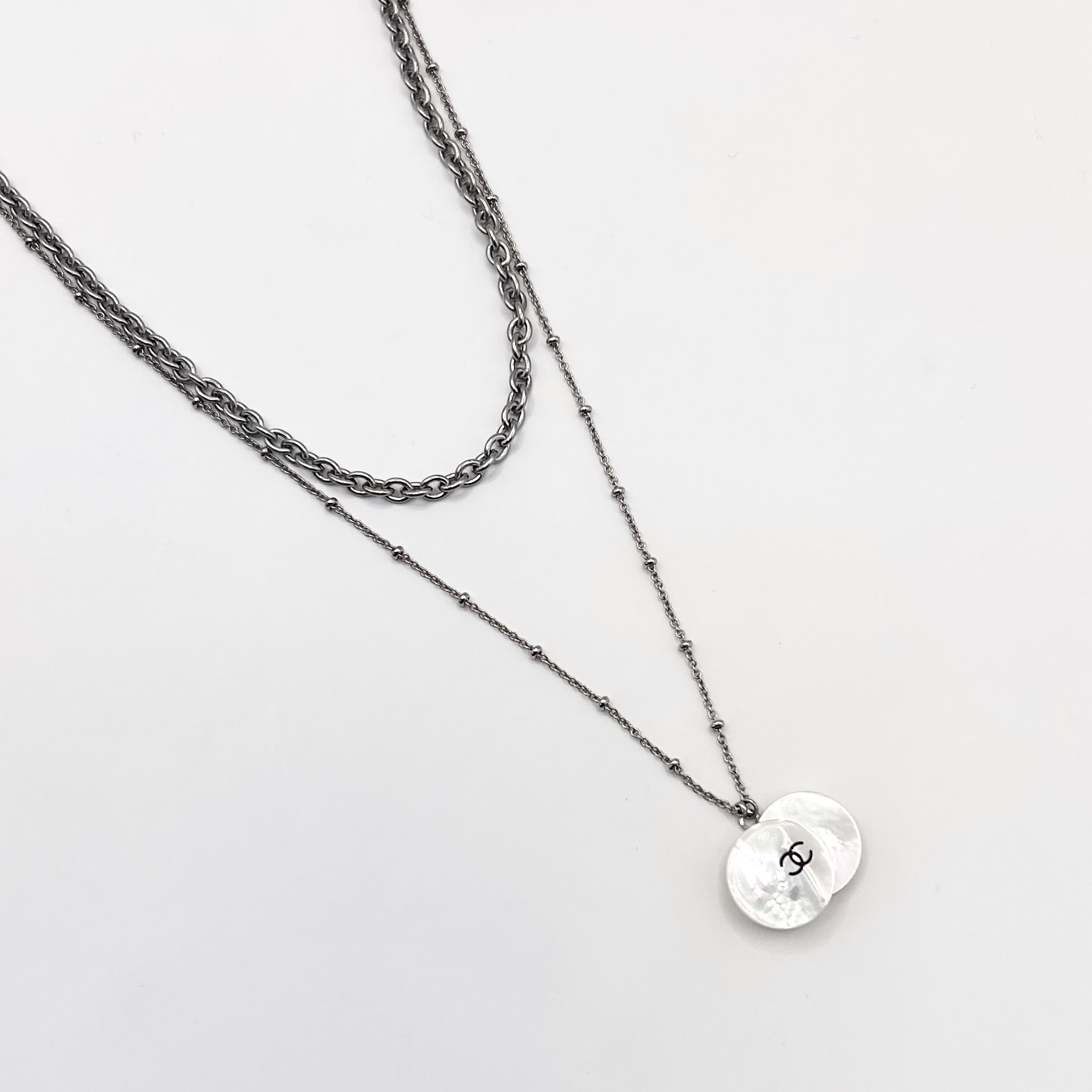 CHANEL button no.111
