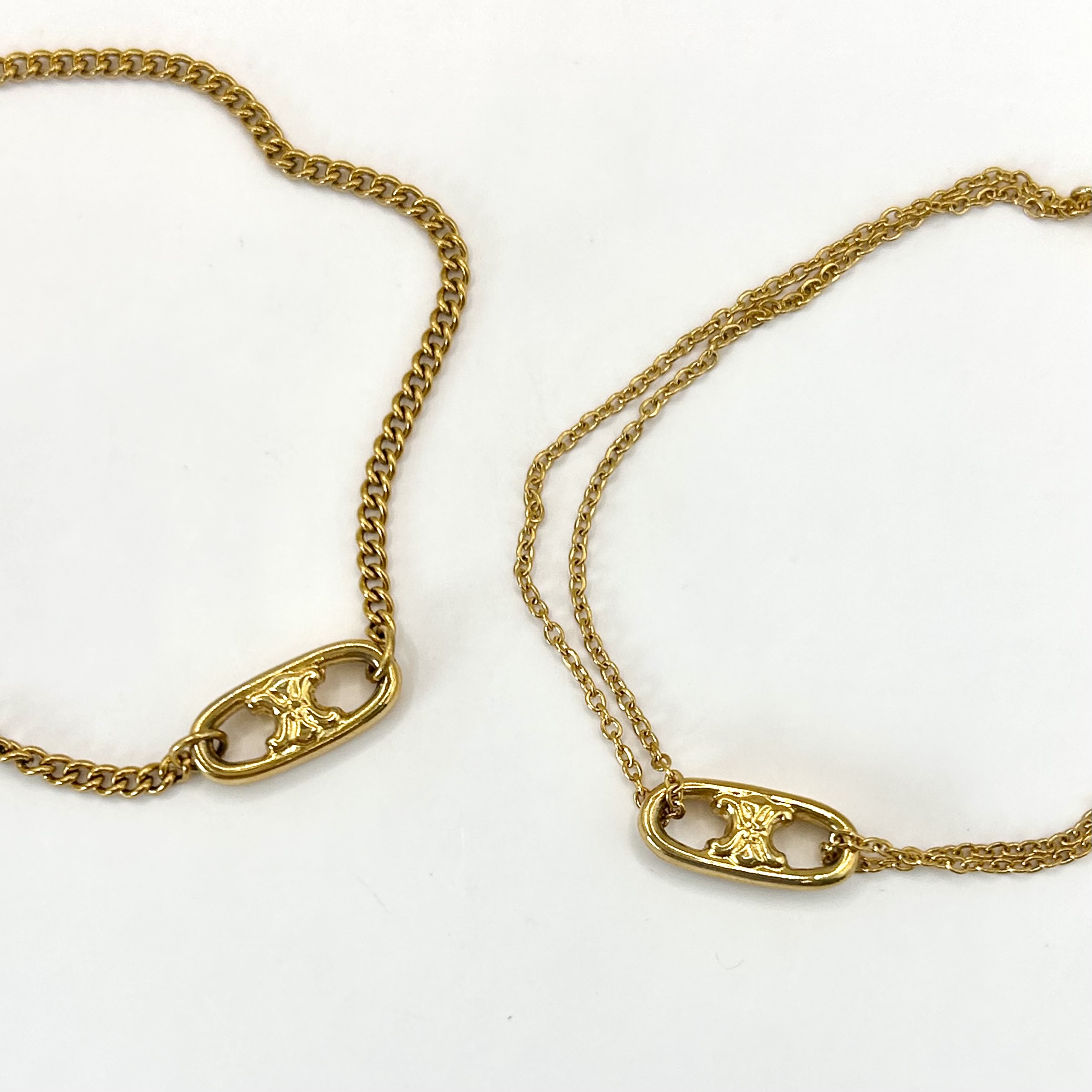 CELINE triomphe bracelet