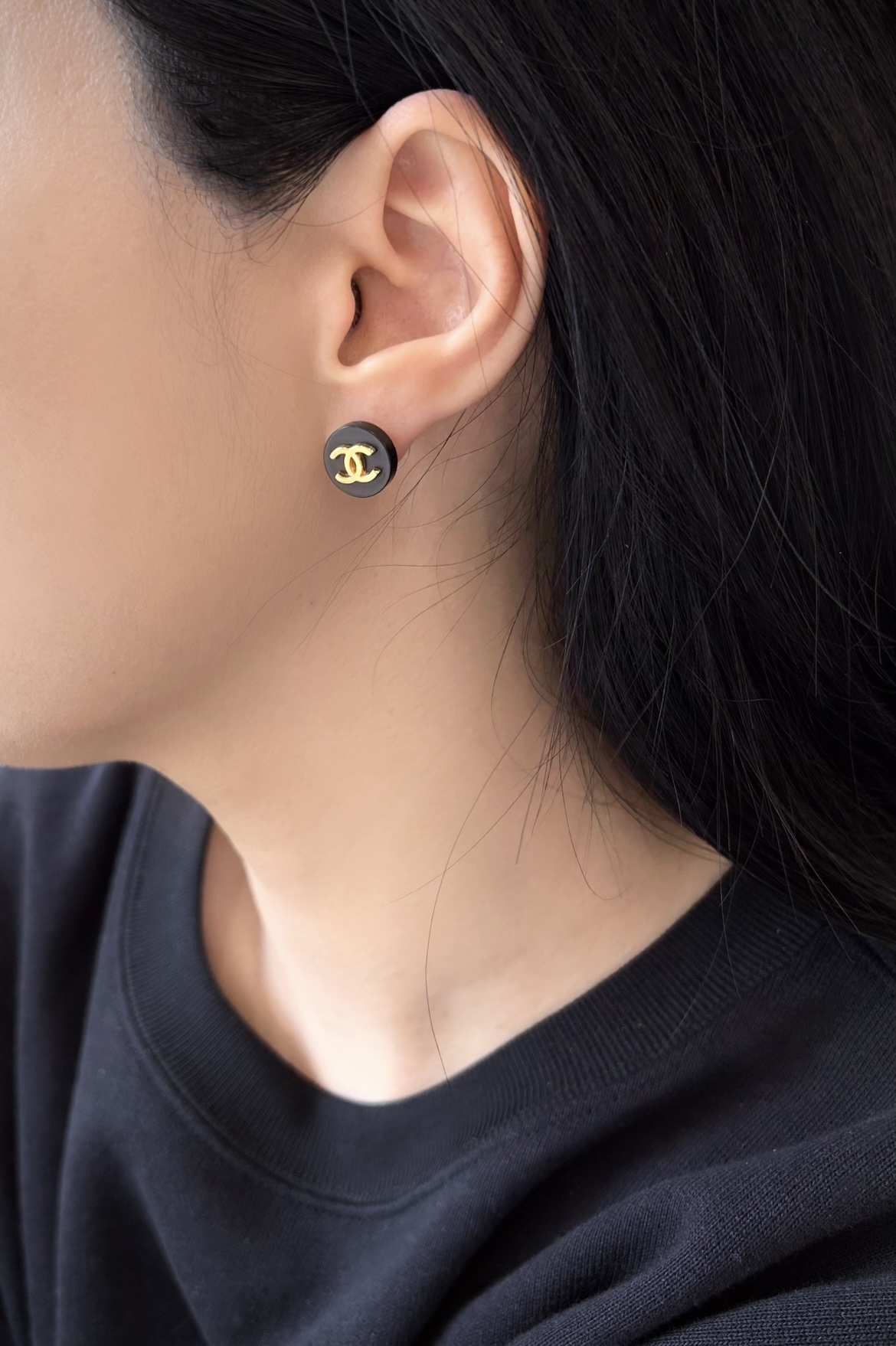 CHANEL button no.120