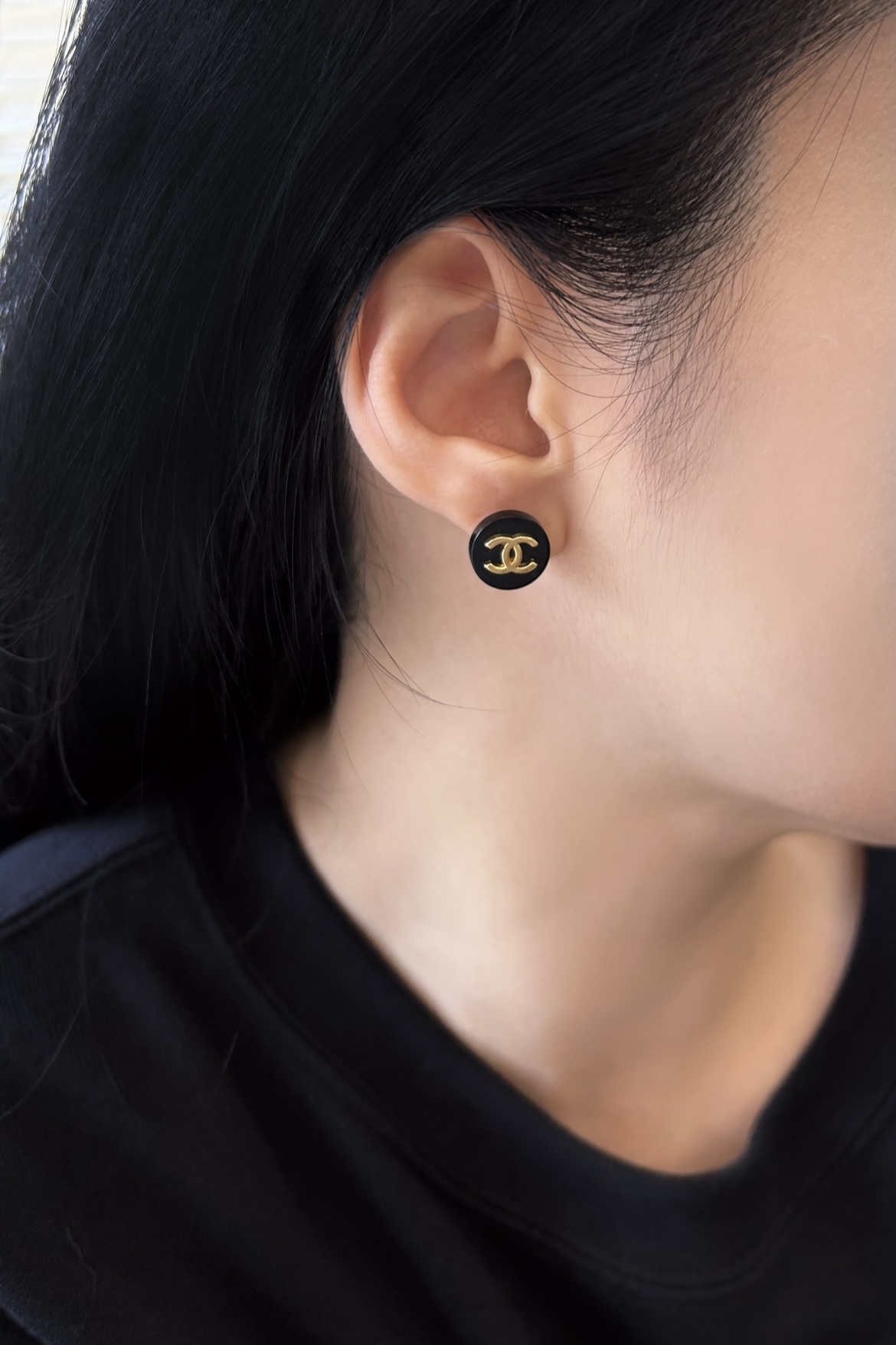 CHANEL button no.120