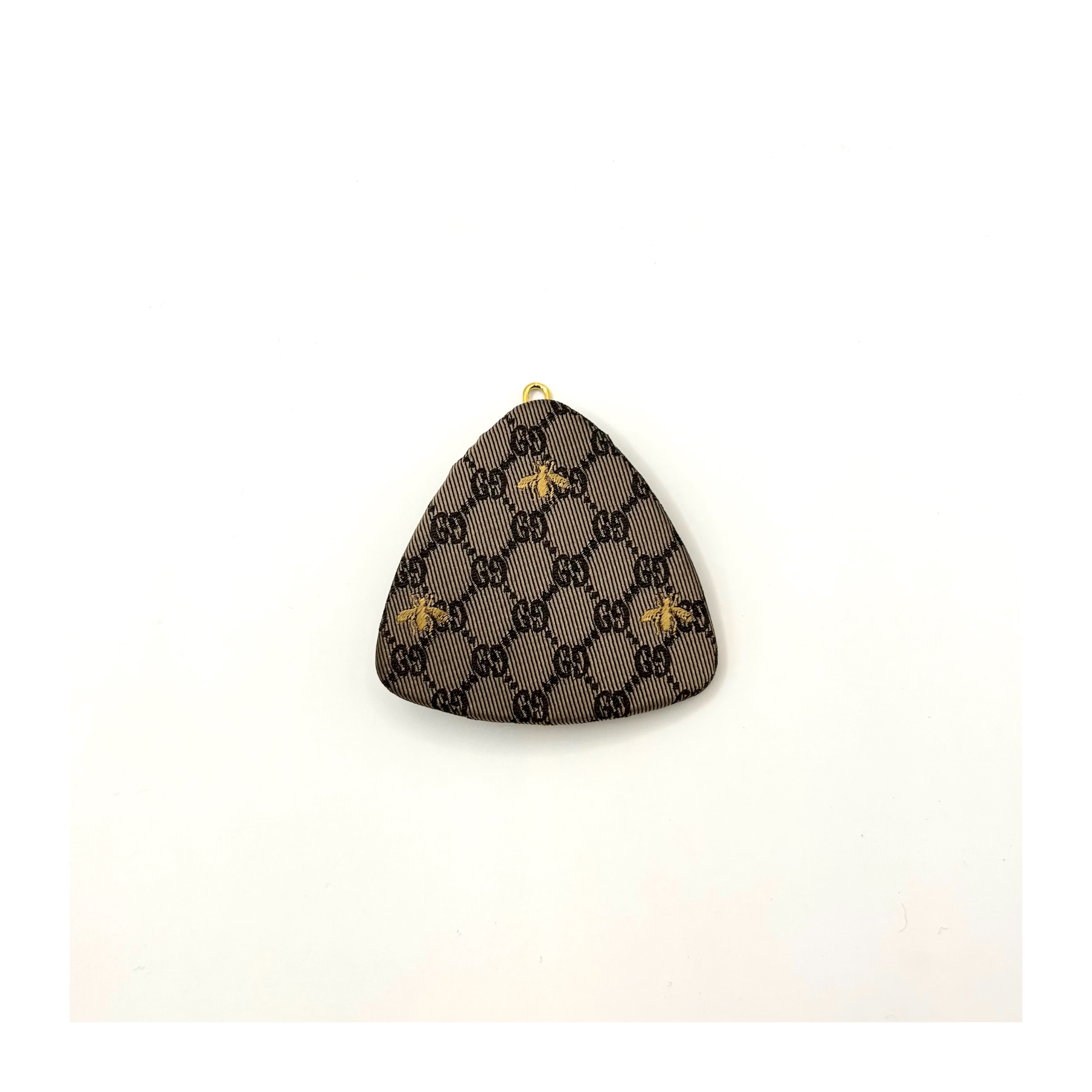 GUCCI GG bee silk hair pin no.82
