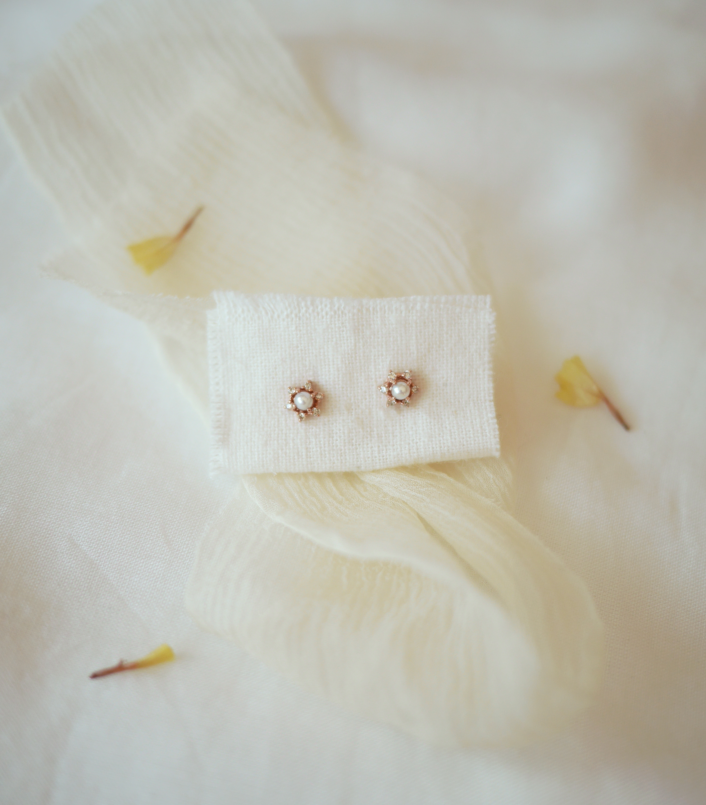 coton earrings