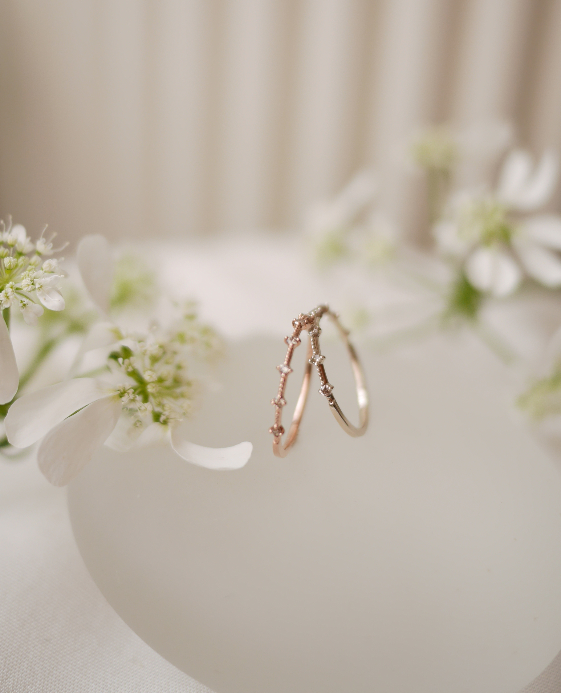 starlit diamonds ring