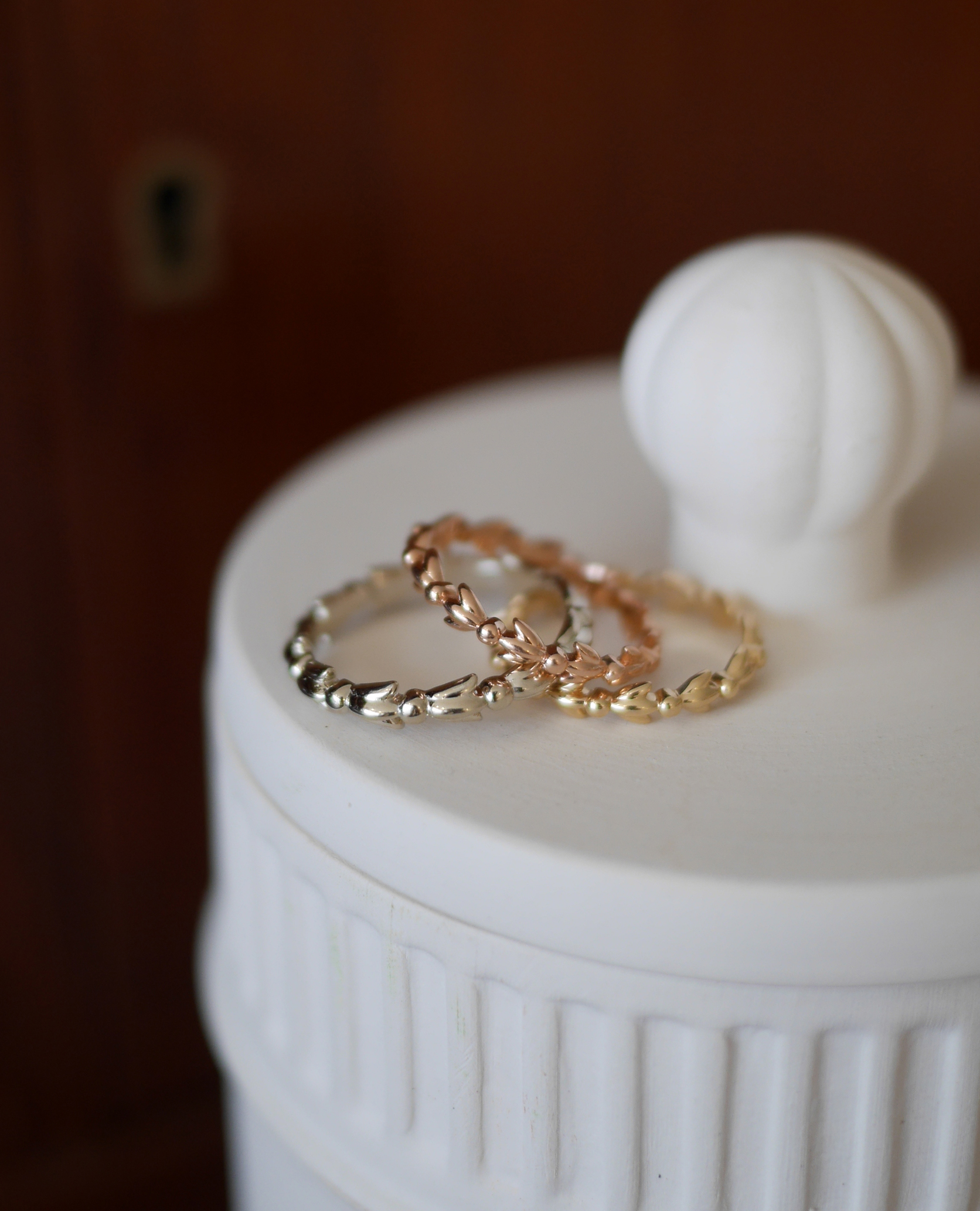 tulip garden ring