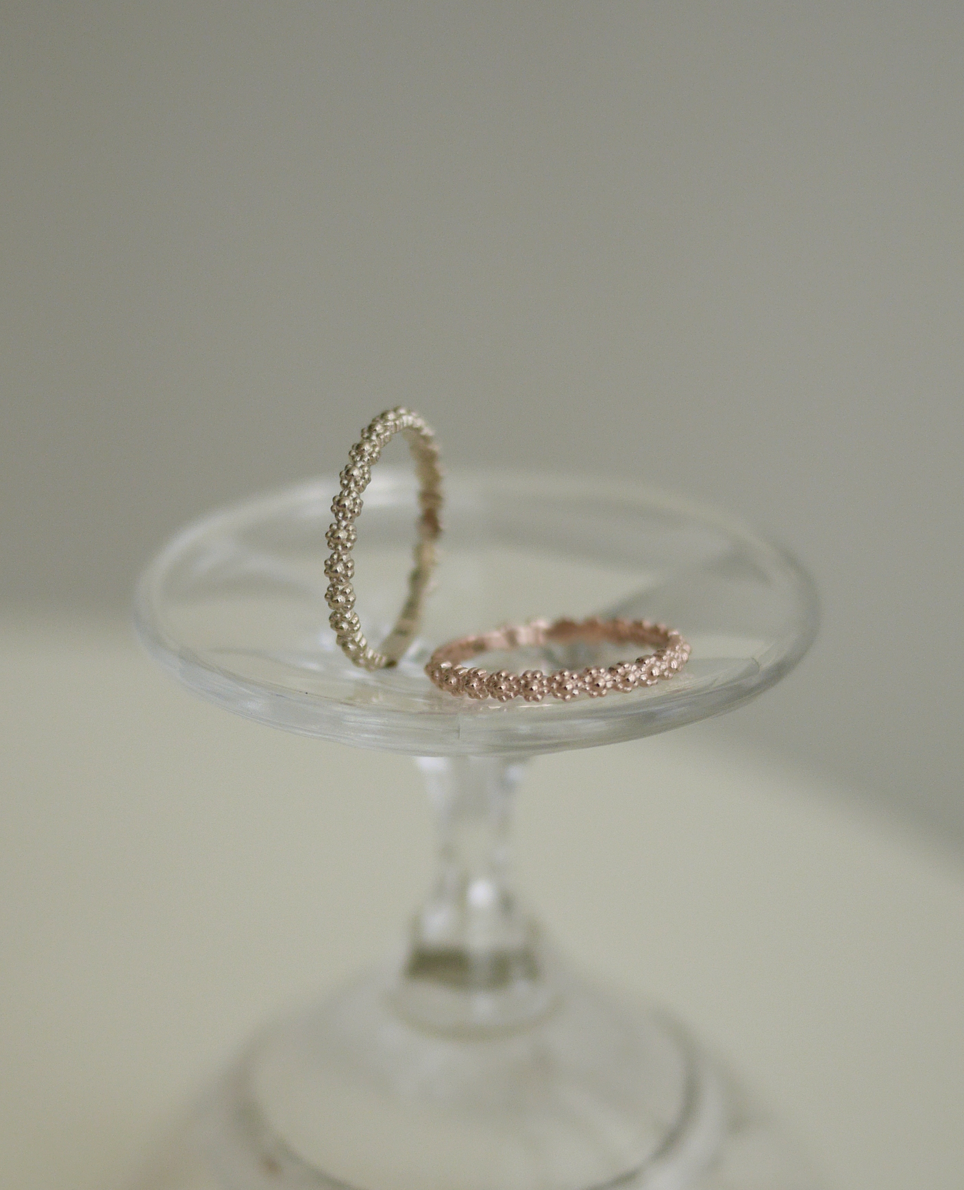 mimosa ring