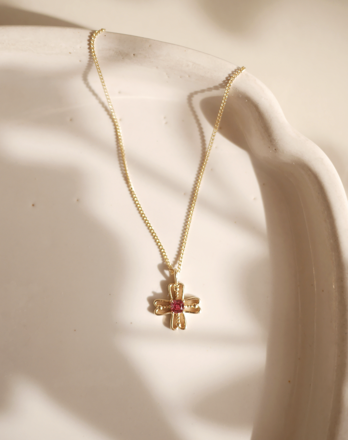 delphine necklace