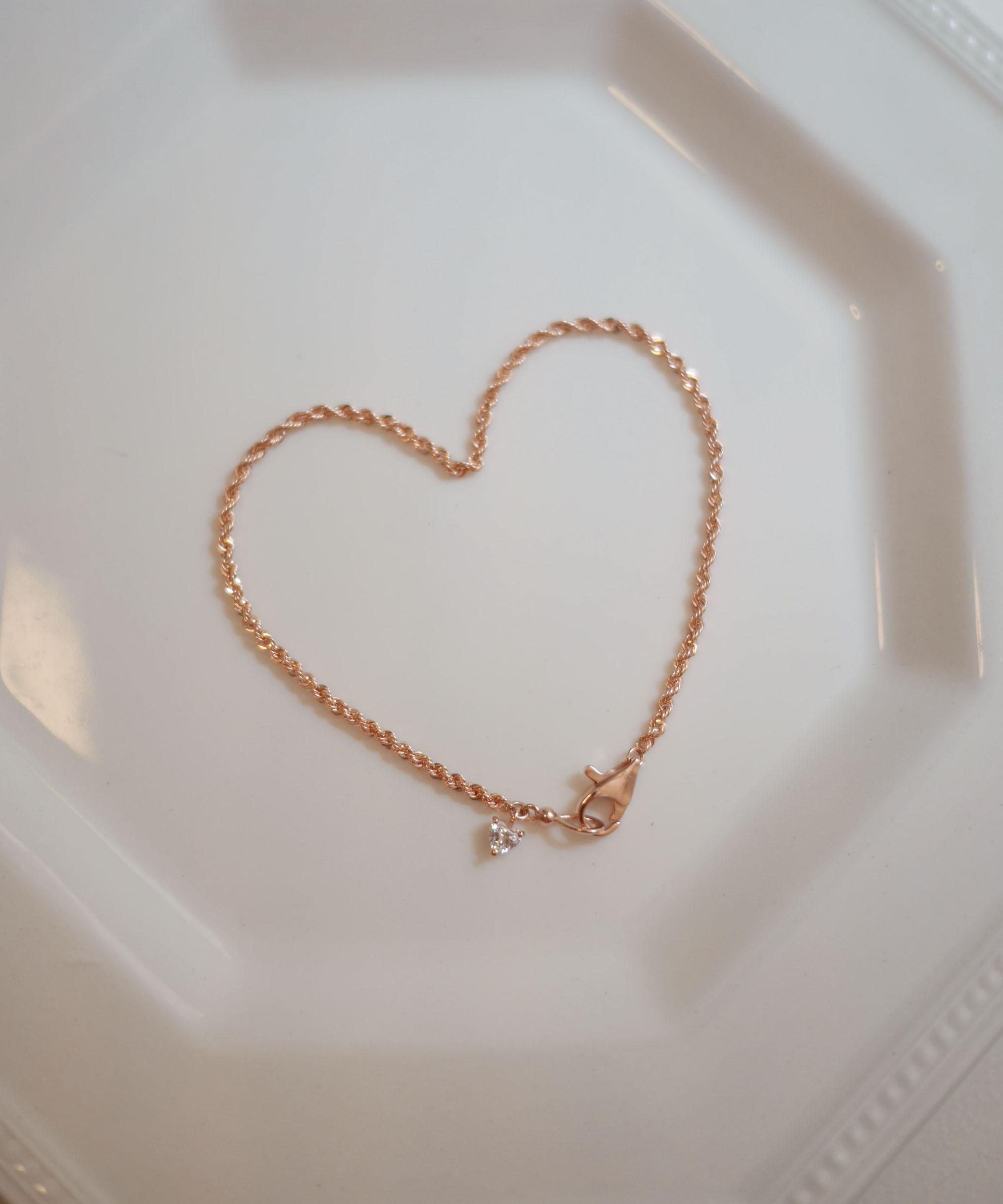 rope bracelet