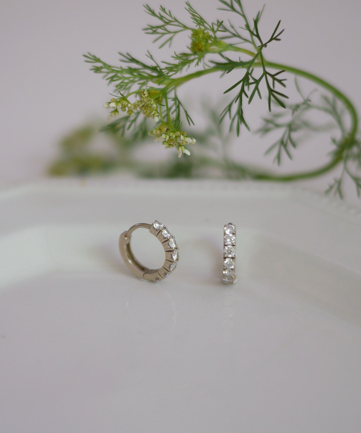 palo earrings