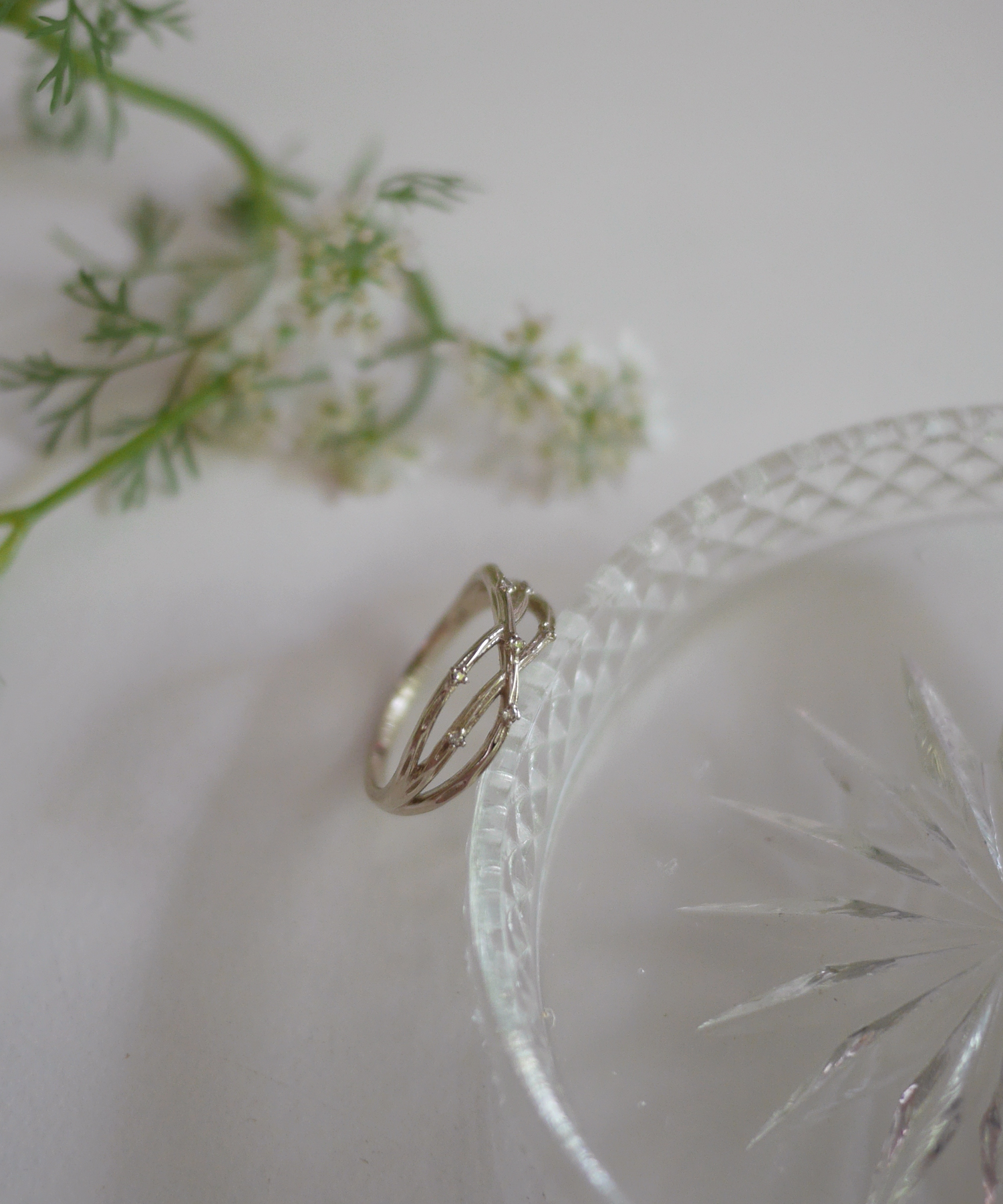 stardust ring