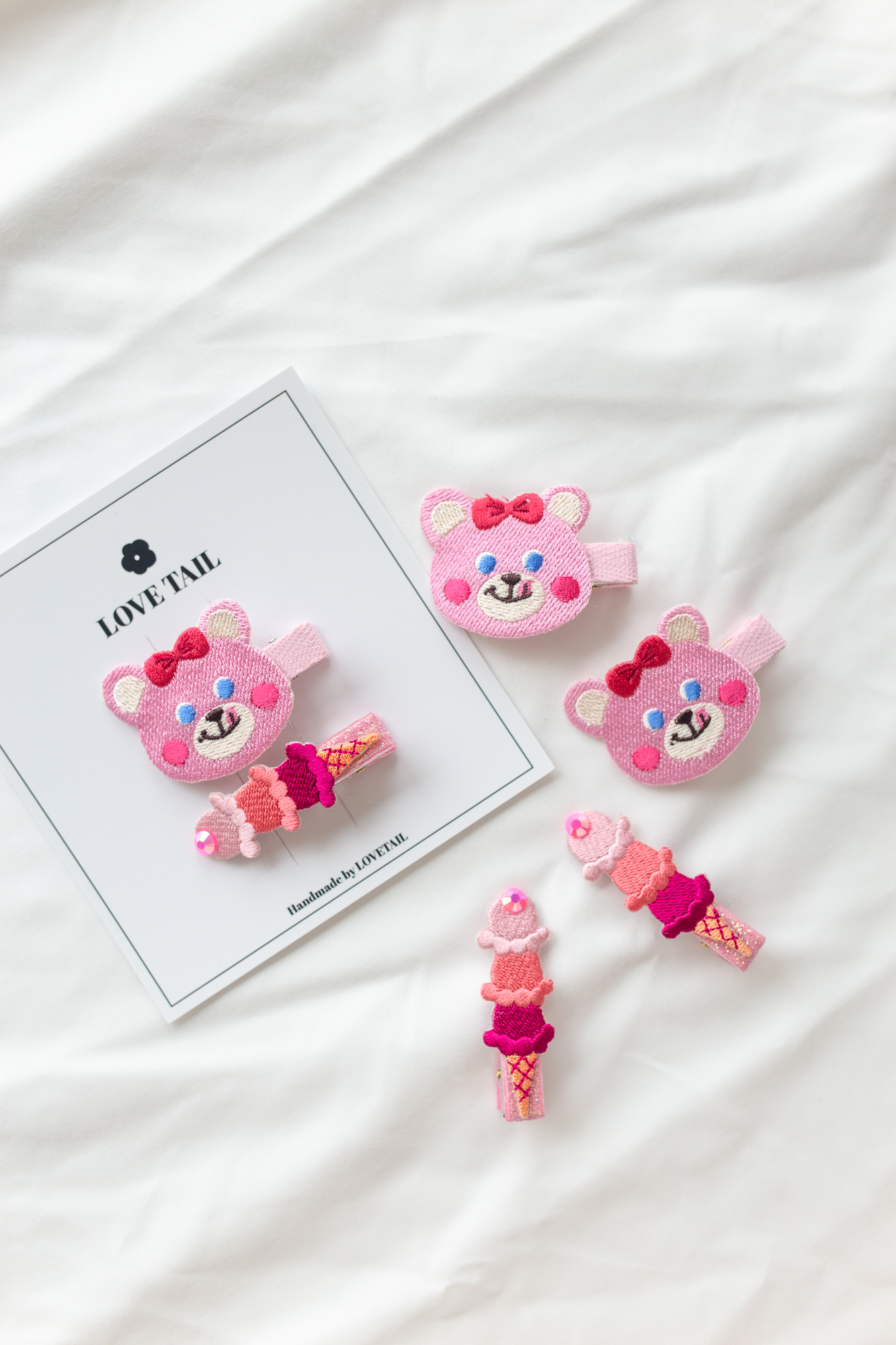 아이스크림베어 SET