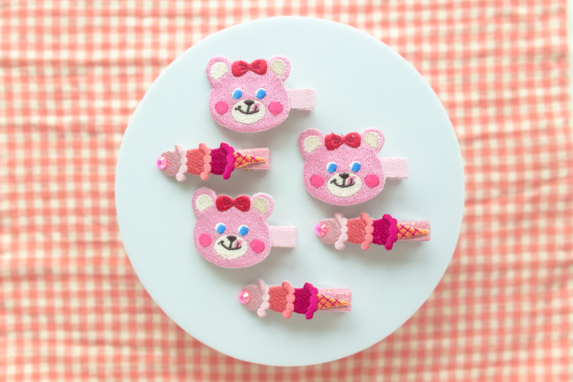 아이스크림베어 SET