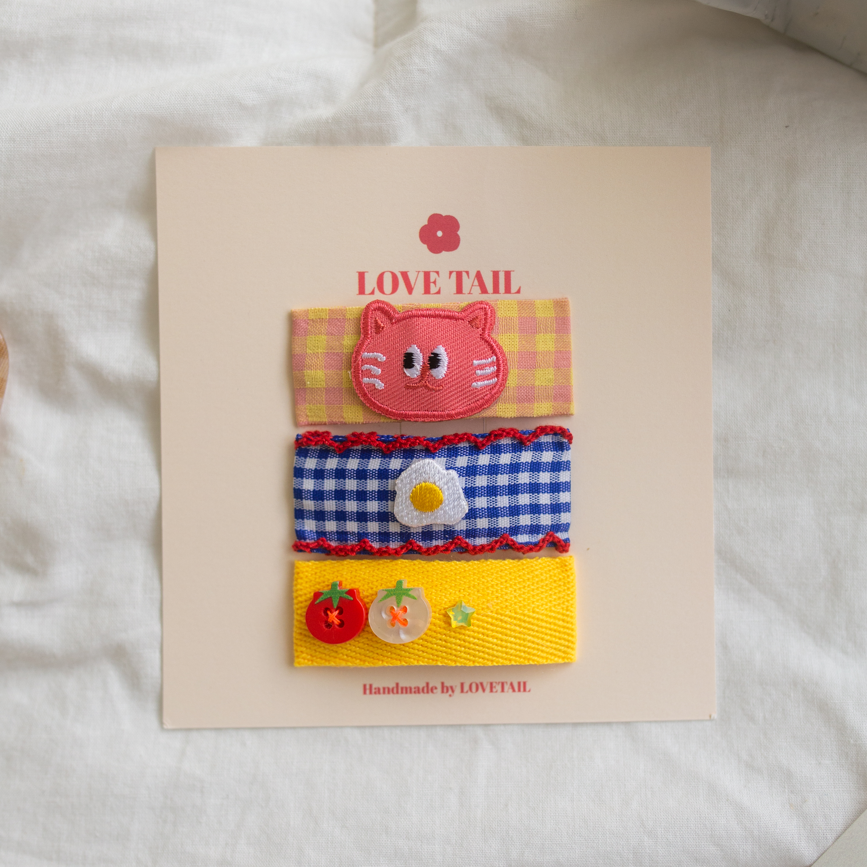굿모닝캣 SET