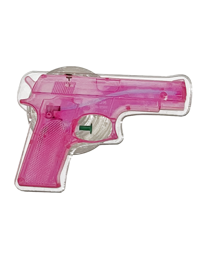 Pink Gun Tok