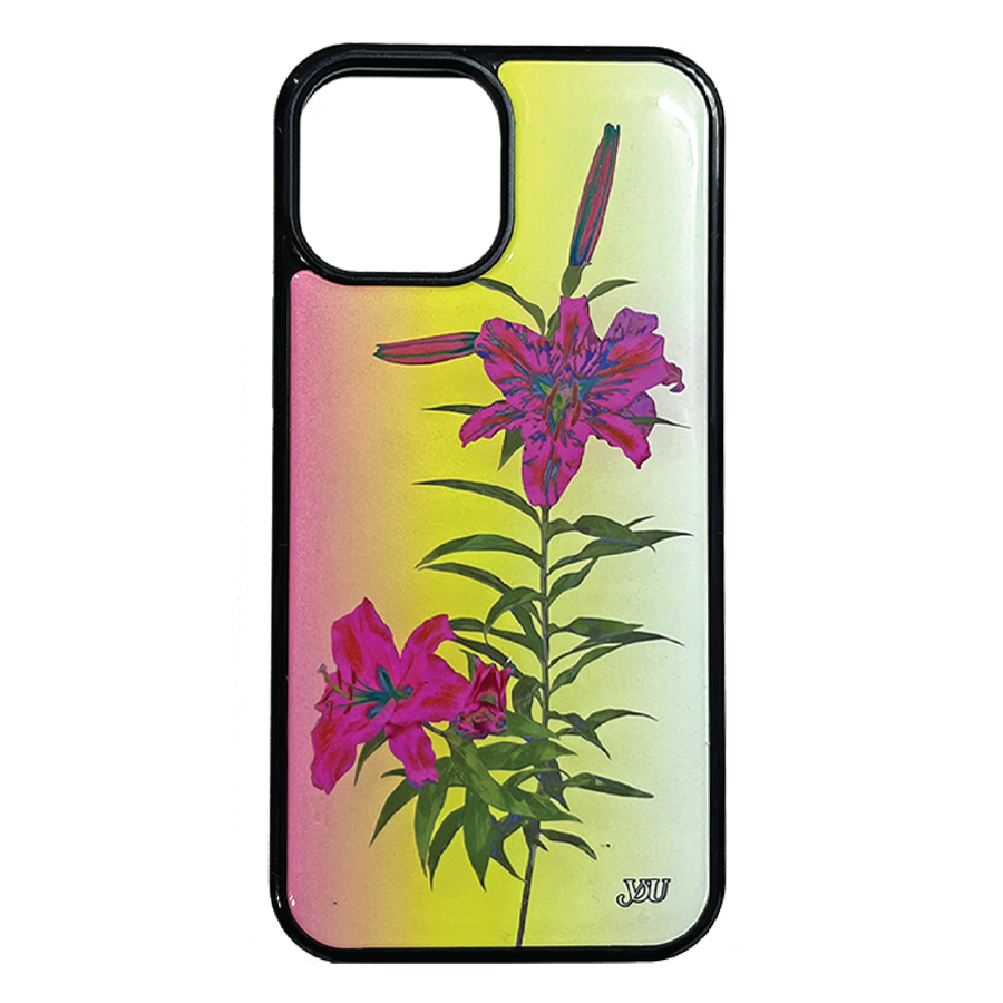 Magical Flower Epoxy Case