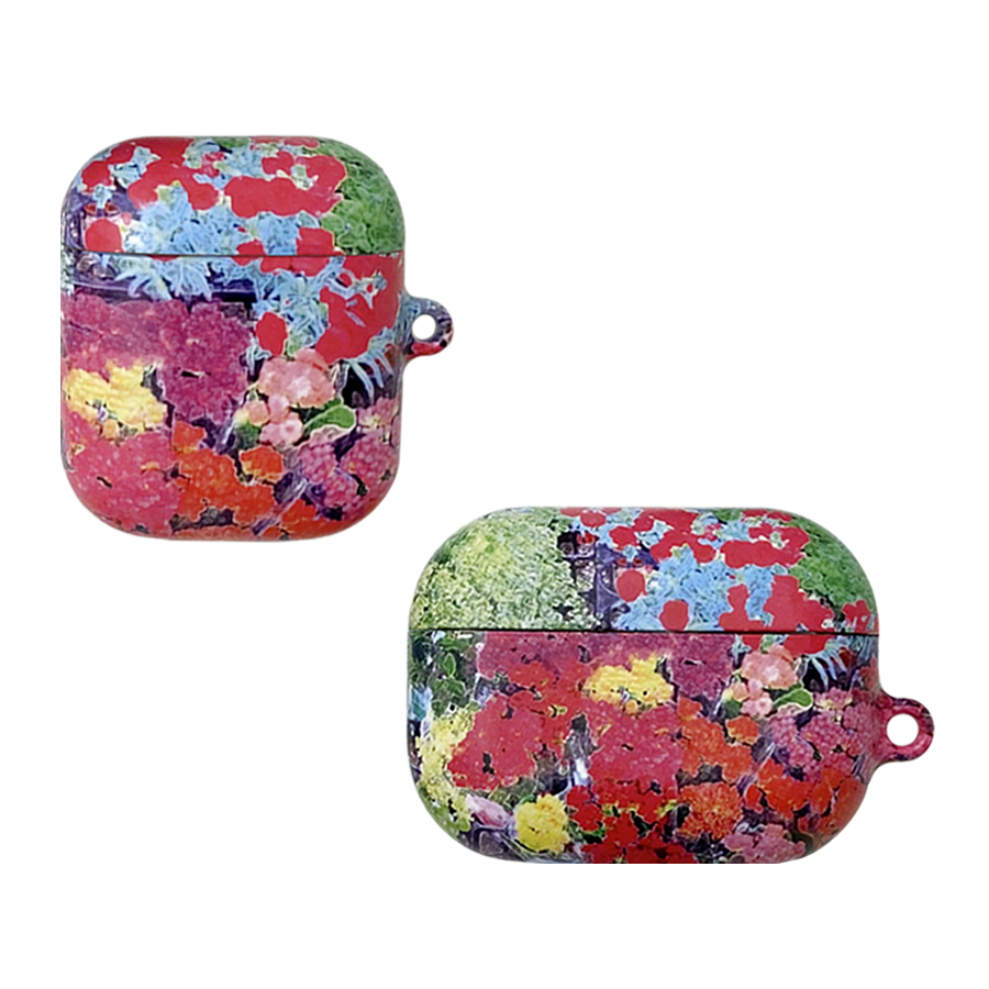 Spring Garden AirPods Case
