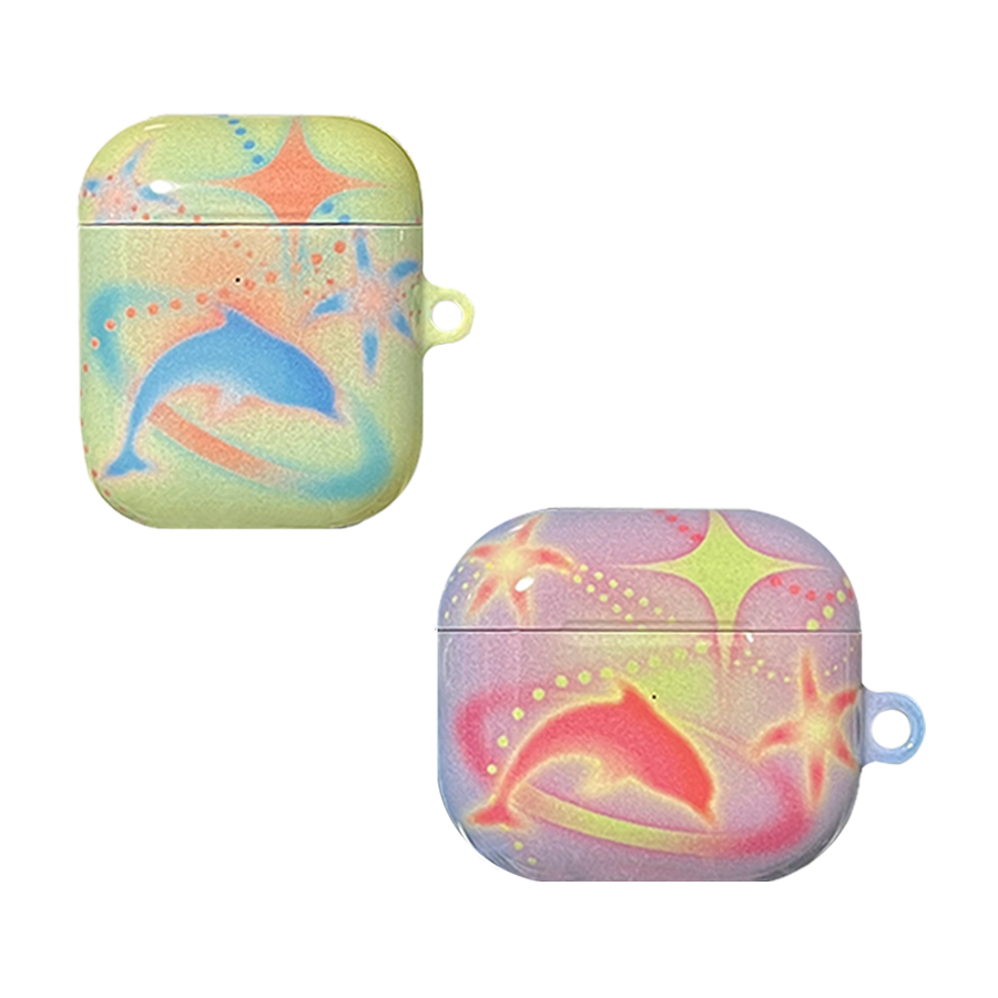 Wonderland AirPods Case