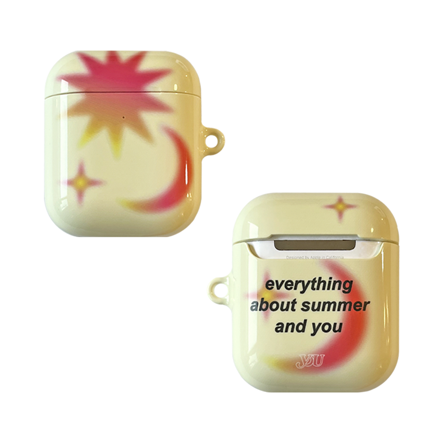 Everything About Summer AirPods Case