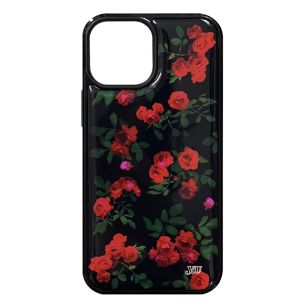 Melancholy Rose Epoxy Case