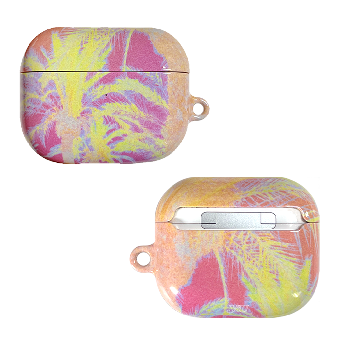 Palm Tree AirPods Case