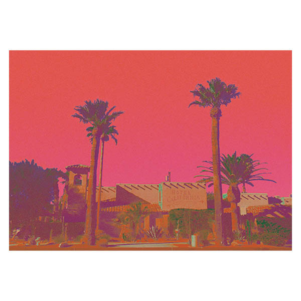 Palm Springs Poster