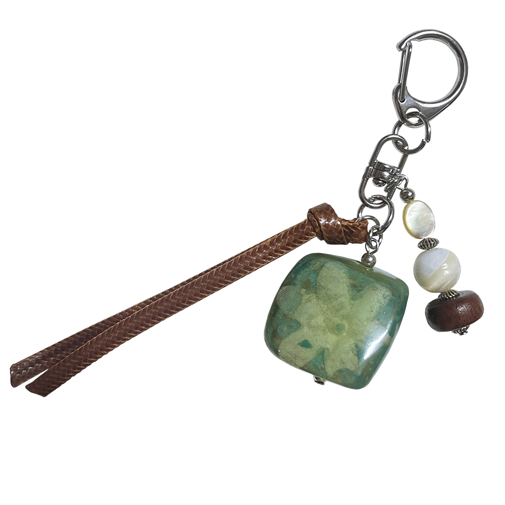 The Forest Key Charm