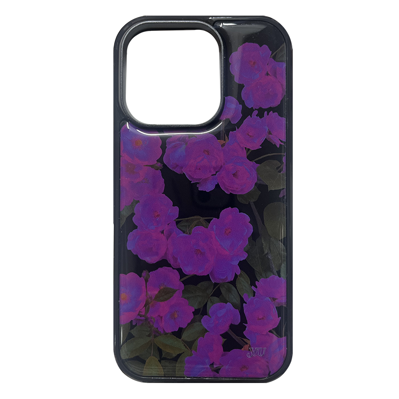 Angela Black Epoxy Case