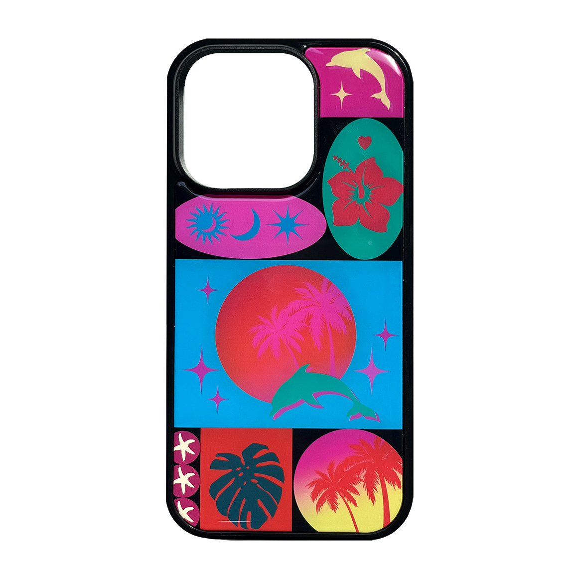 Piece Of Summer Epoxy Case